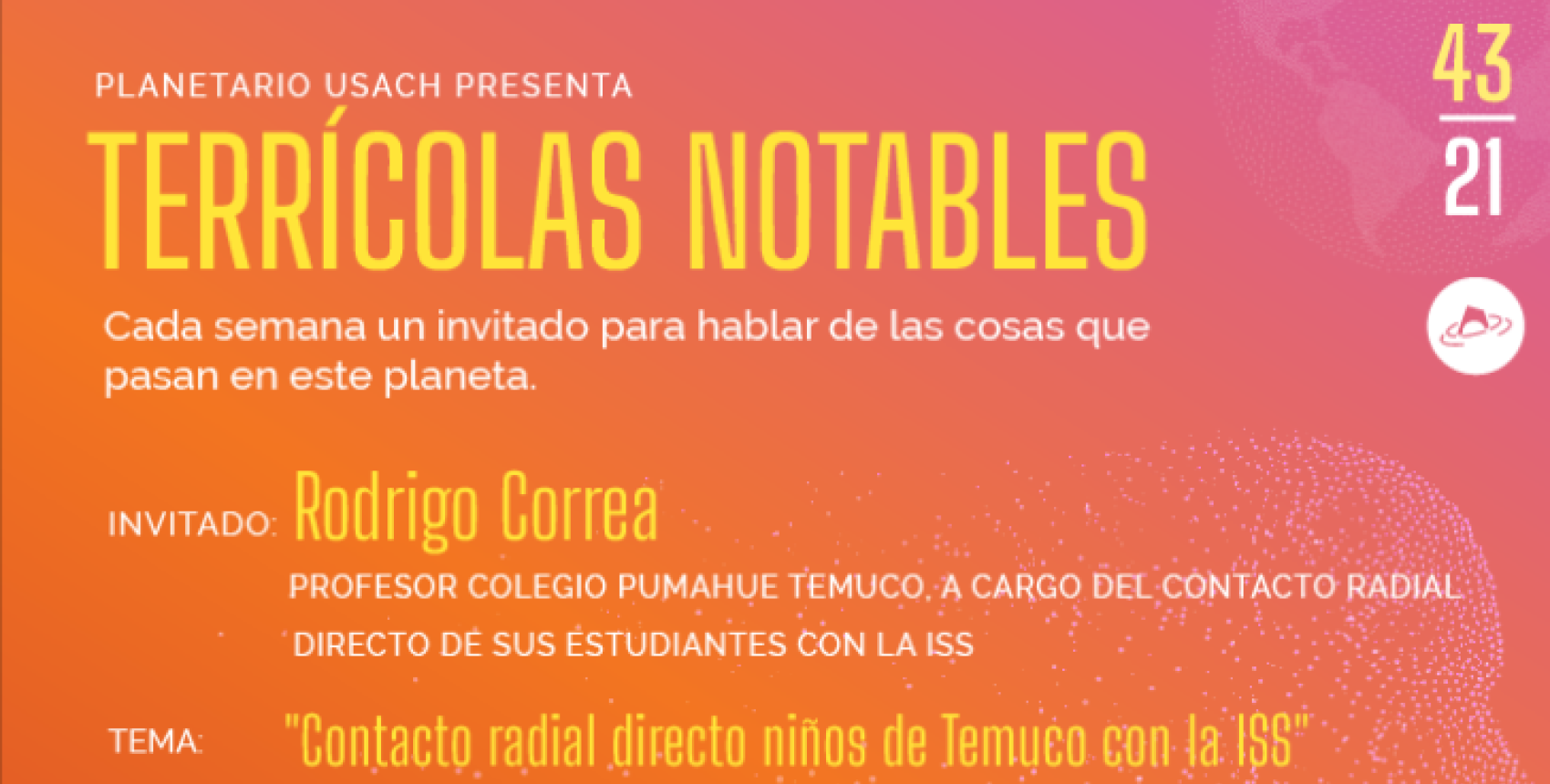 Terrícolas Notables