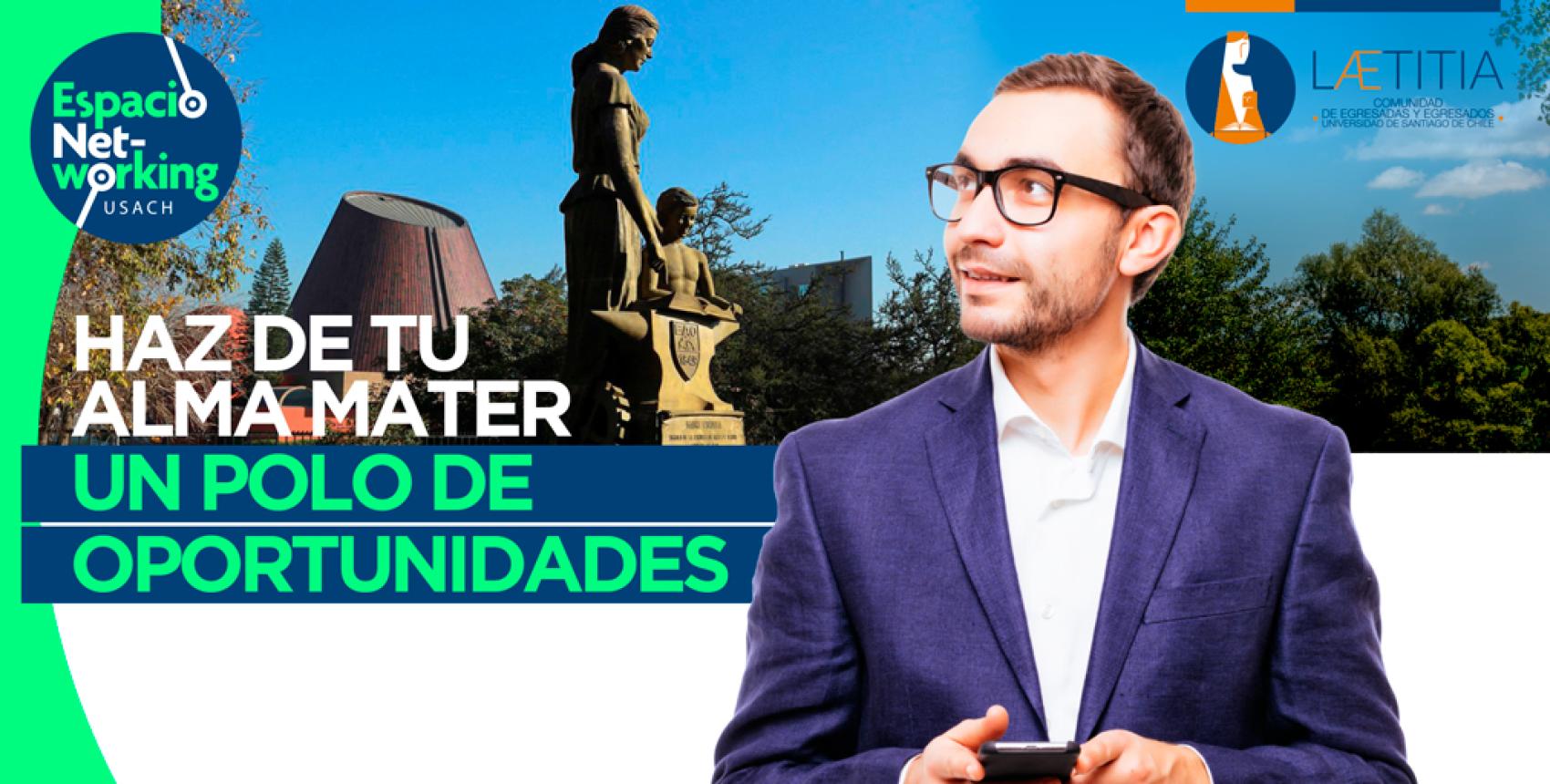 Espacio Networking USACH