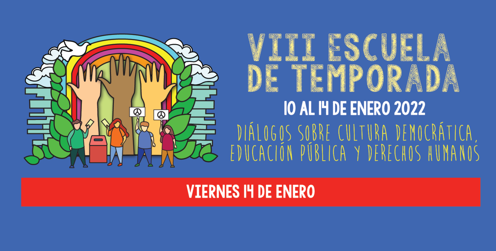 VIII Escuela de Temporada: Santiago