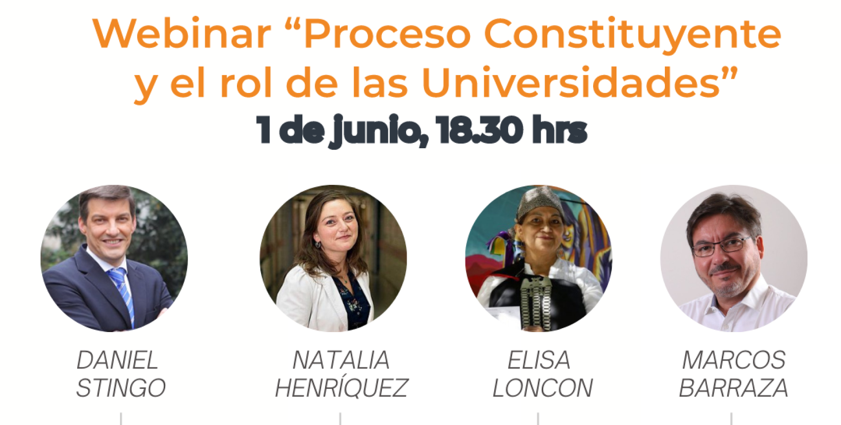 Proceso Constituyente y rol de las Universidades