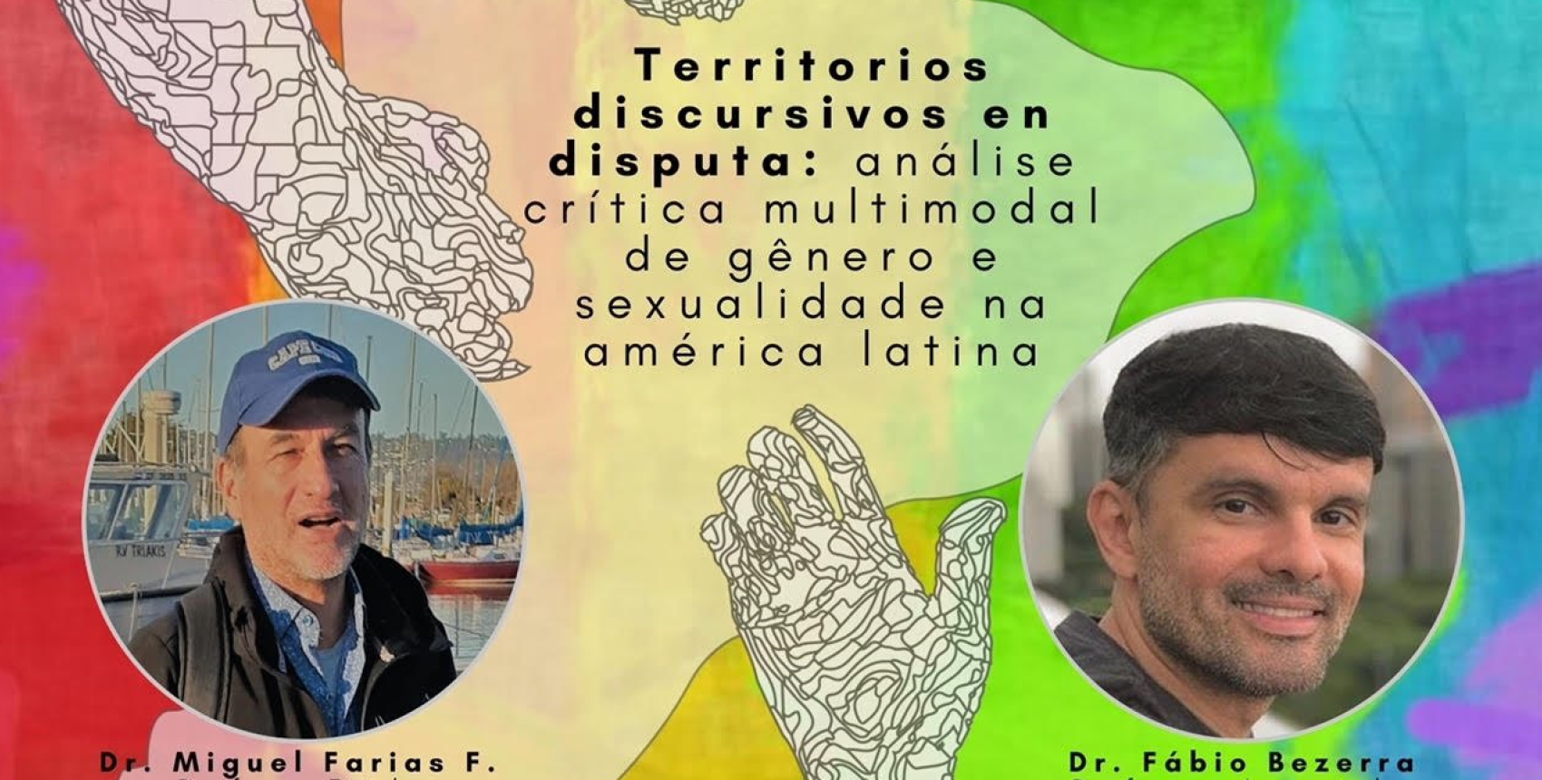 Territorios discursivos en disputa: análise crítica multimodal de género e sexualidade na América Latina