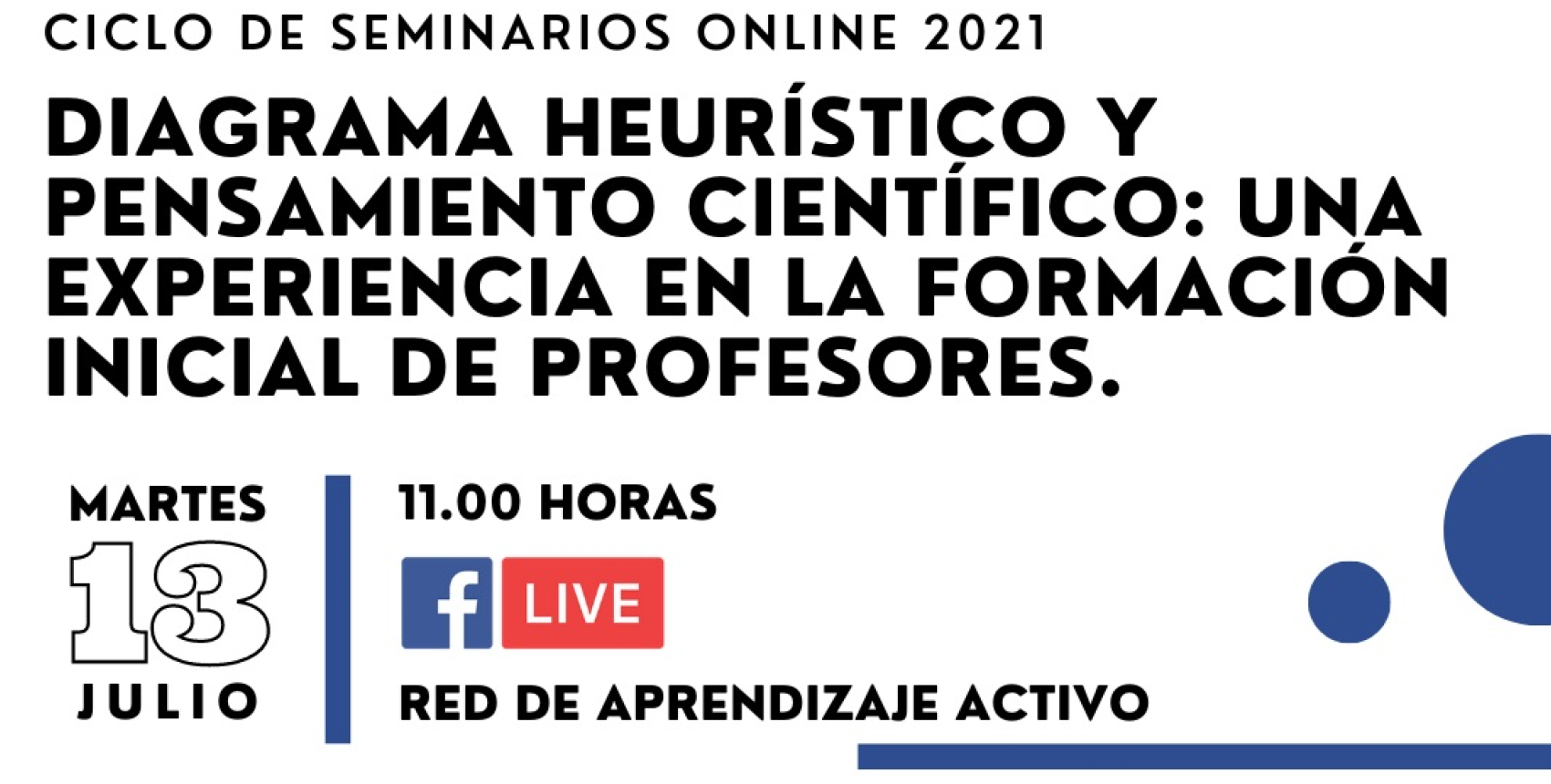 Diagrama heurístico y pensamiento científico: Una experiencia en la formación inicial de profesores