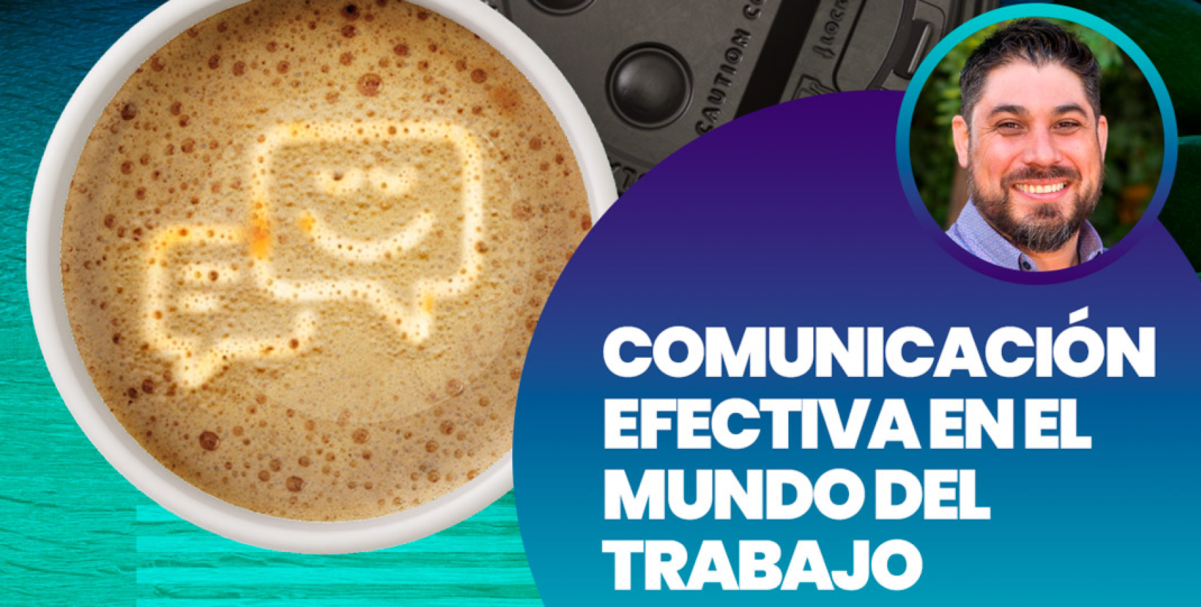 Café Virtual USACH: "Comunicación efectiva en el mundo del trabajo"