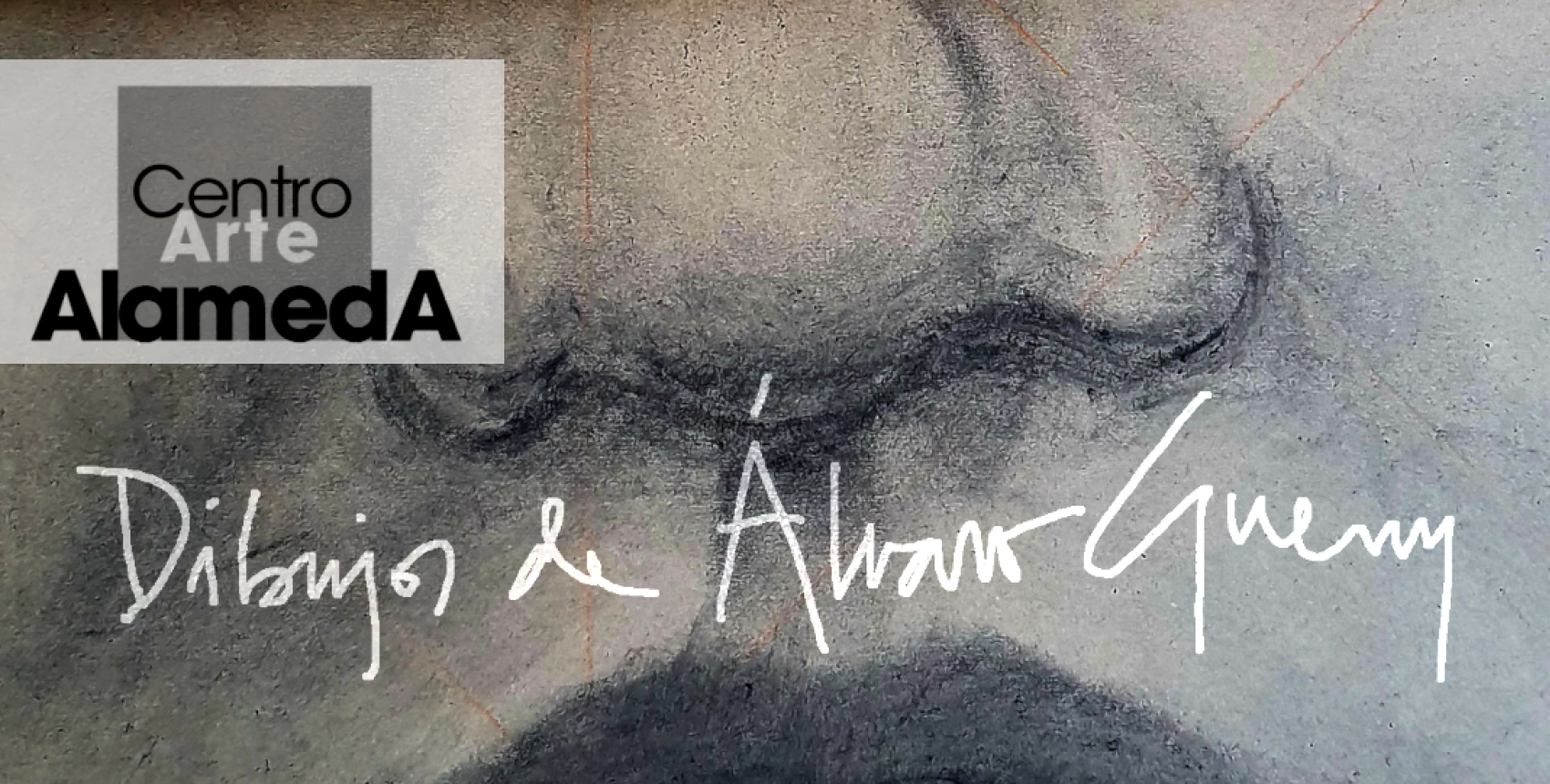 Exposición “Dibujos de Álvaro Gueny” en el Centro de Arte Alameda