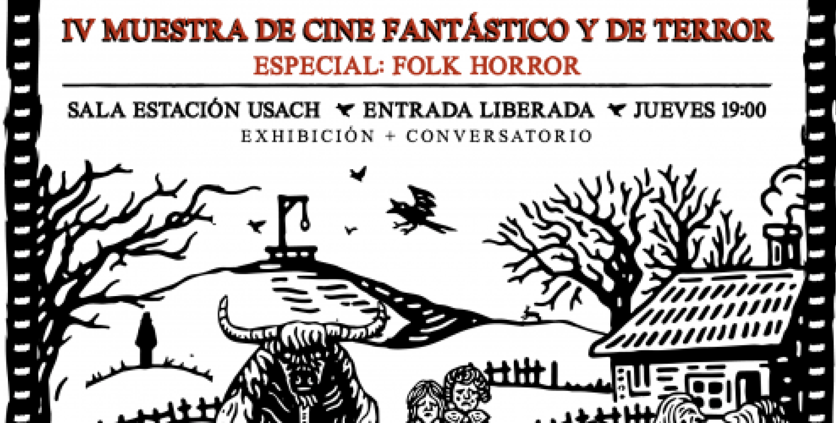 Cine Fantástico y de Terror: Yabu No Naka No Kuroneko (1968)