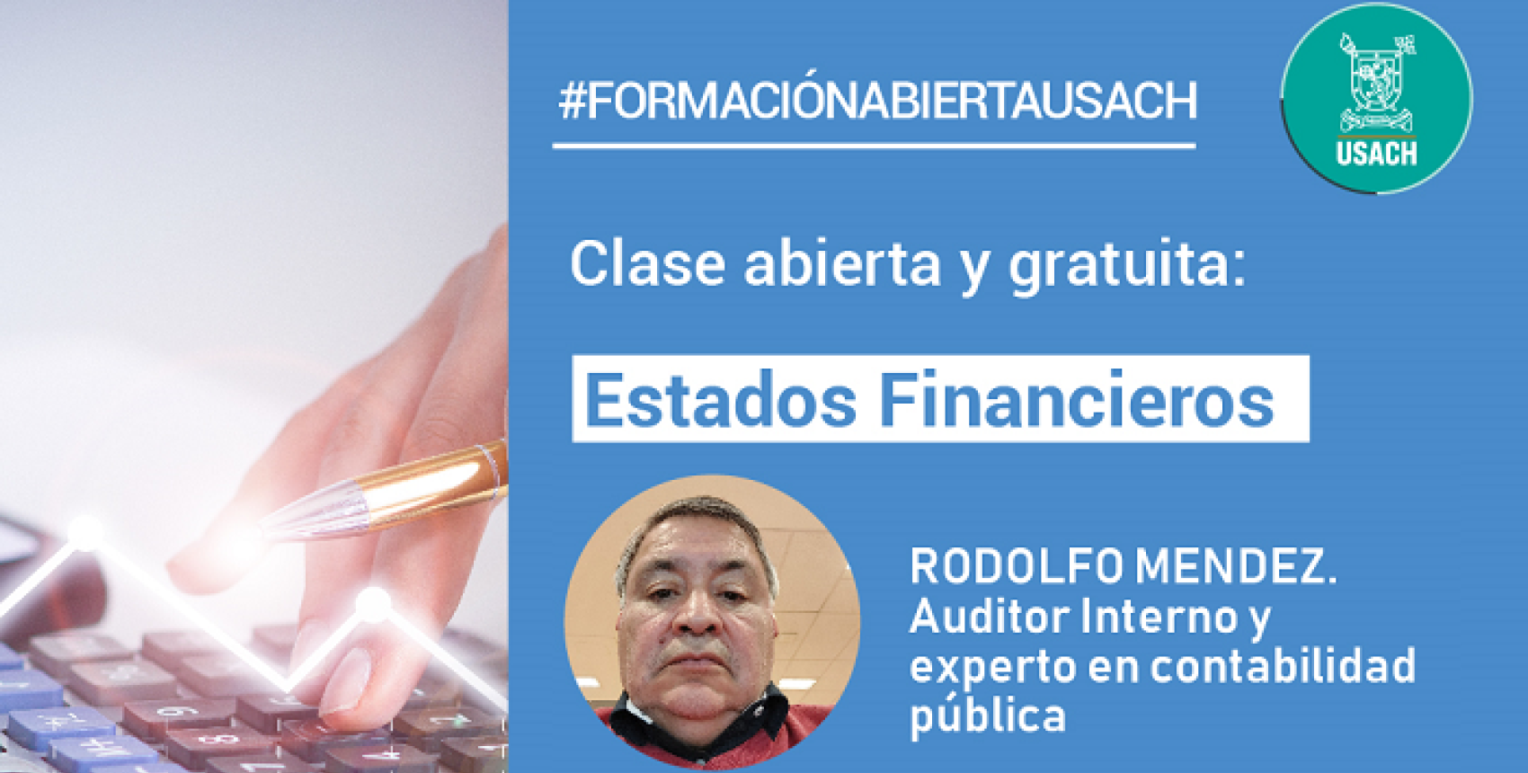 Clase abierta y gratuita: Estados financieros