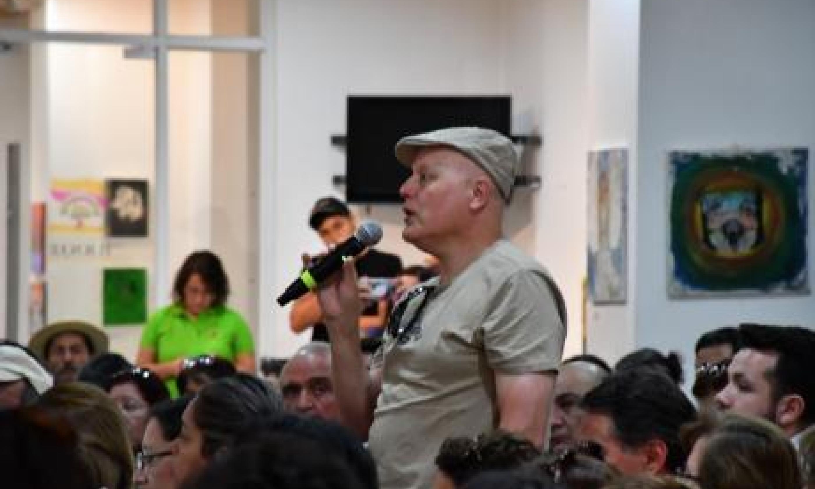 Súmate a una nueva fecha de la Escuela de Educación Ciudadana