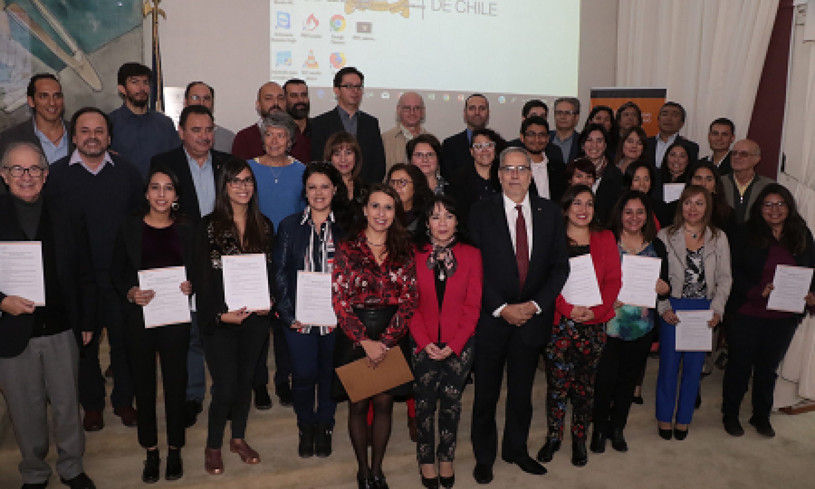 U. de Santiago financia 38 iniciativas que promueven la vinculación con el medio