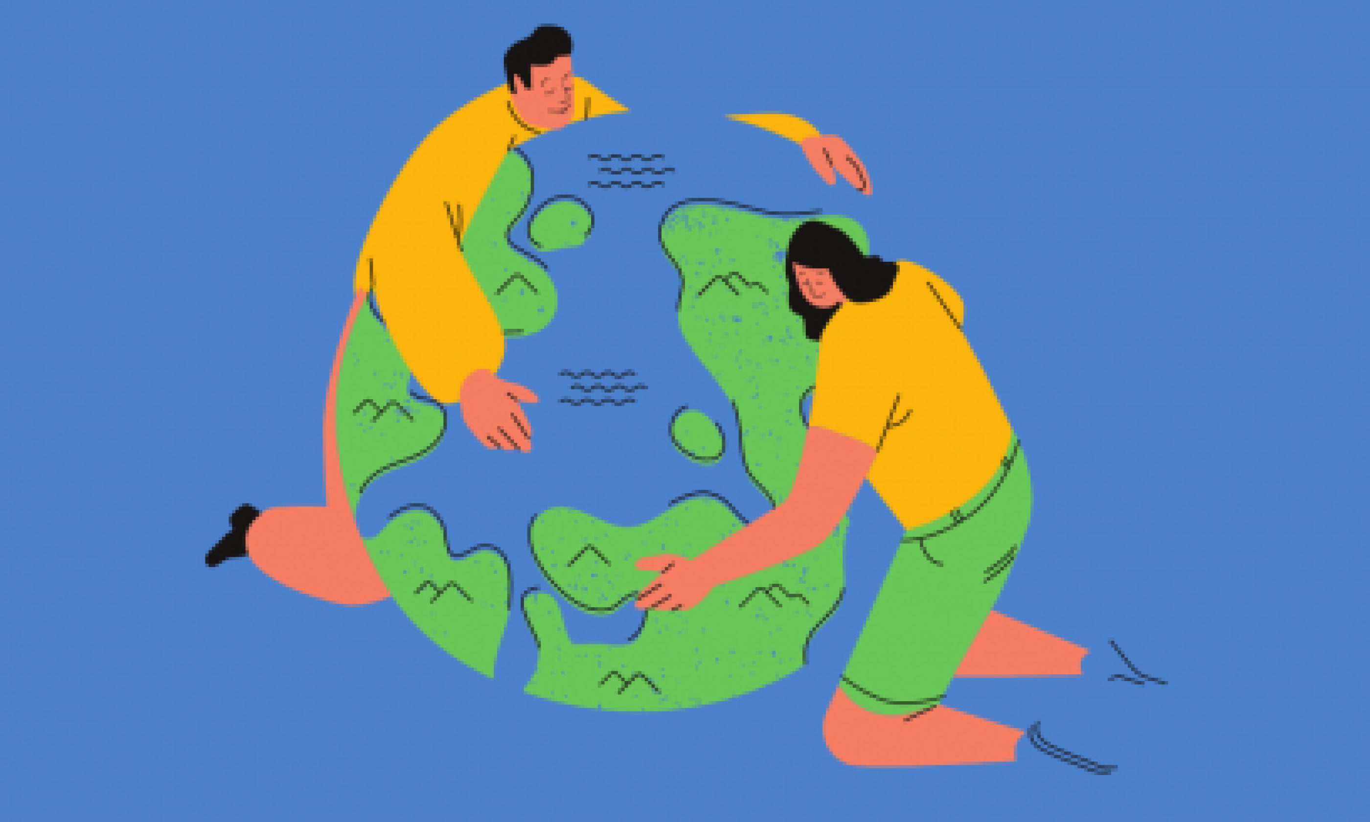 Usach realiza trabajo articulado con municipios para fortalecer educación ambiental