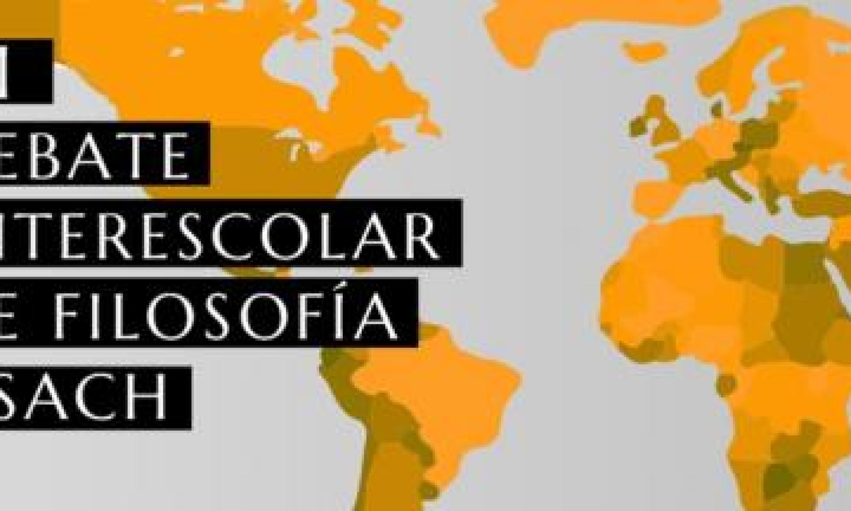 VI Debate Interescolar de Filosofía Usach 