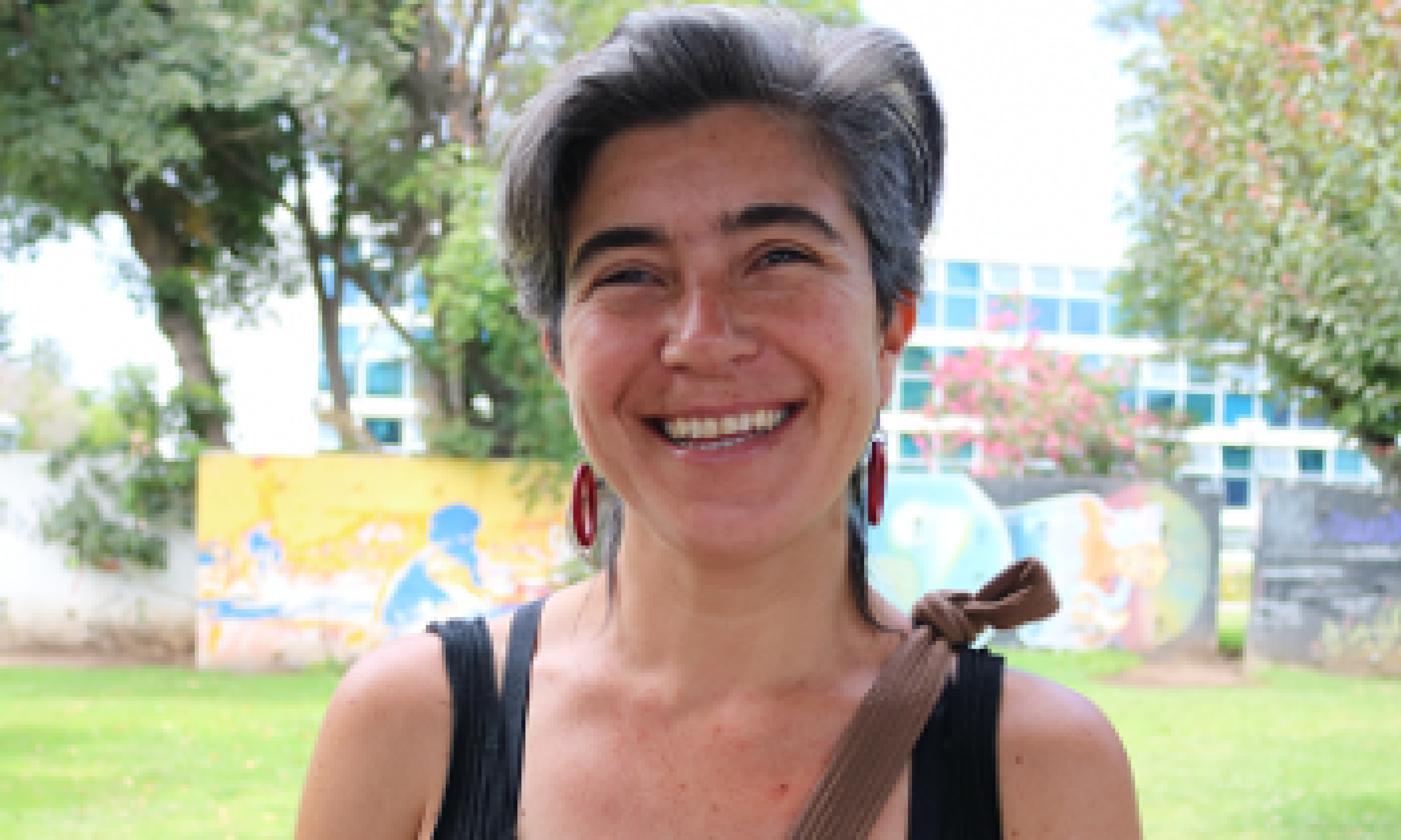 Entrevista a Andrea Franulic sobre el rol del feminismo en estallido social