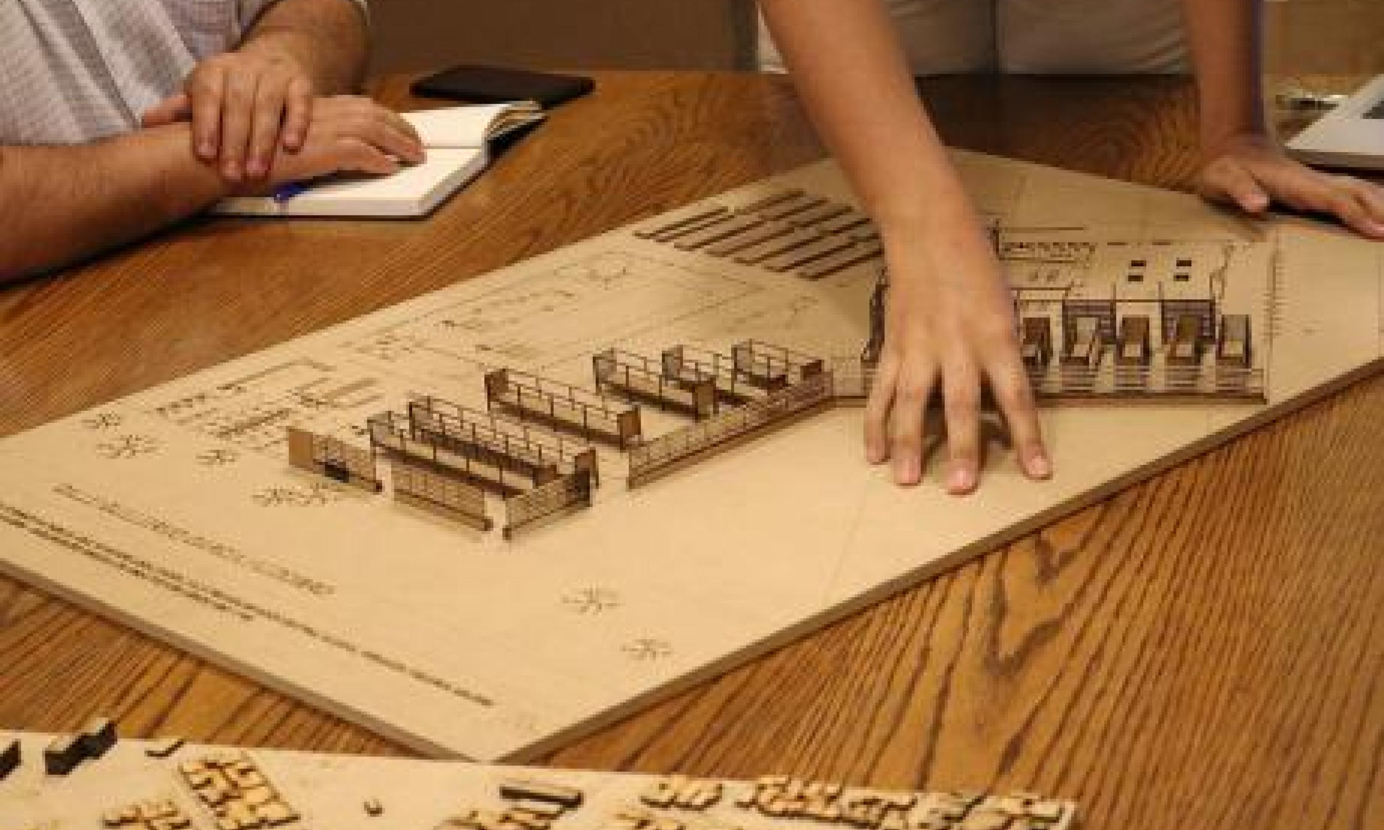 Proyectos de título de arquitectos del plantel beneficiarán a la comunidad de Estación Central