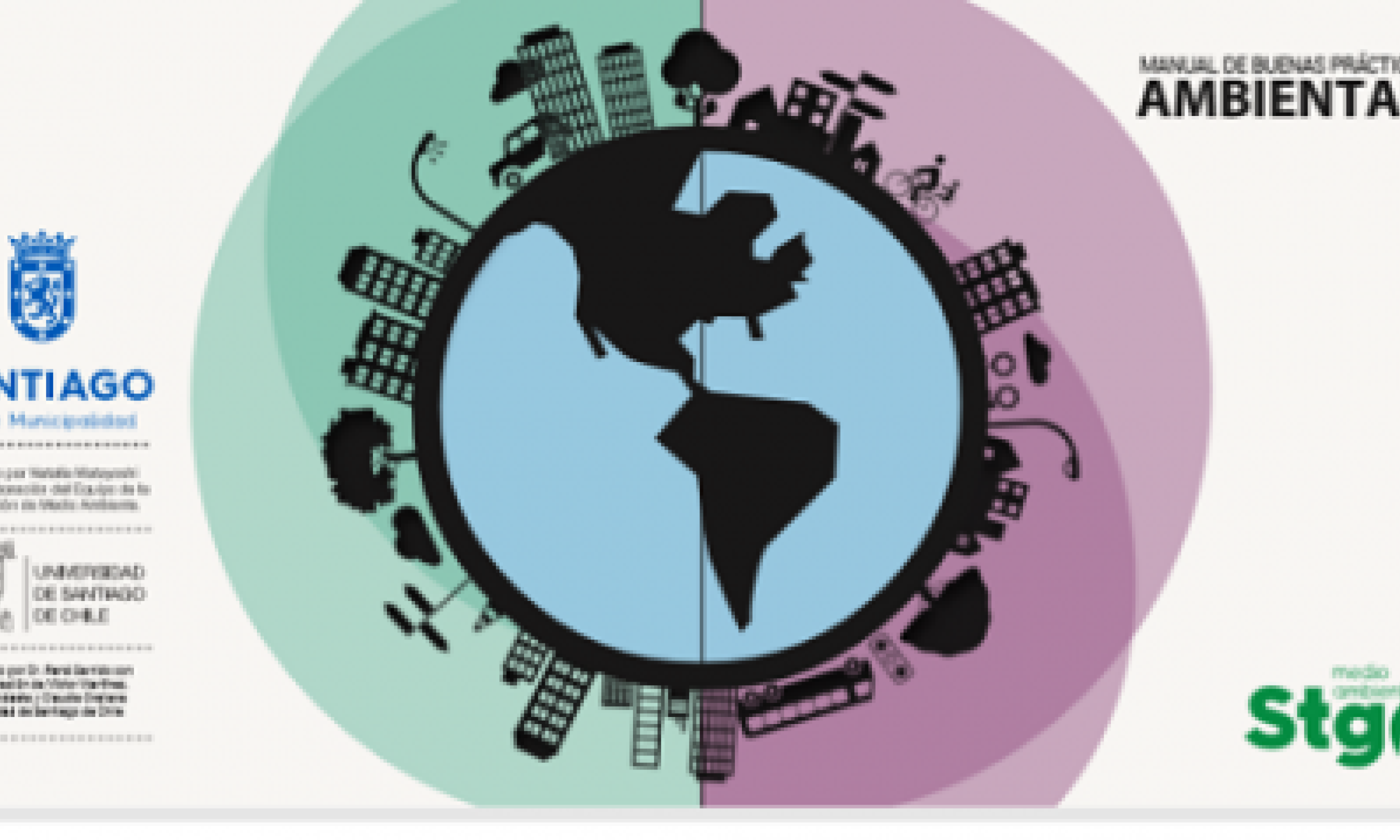 Académico Usach lidera actualización de Manual de Buenas Prácticas Ambientales