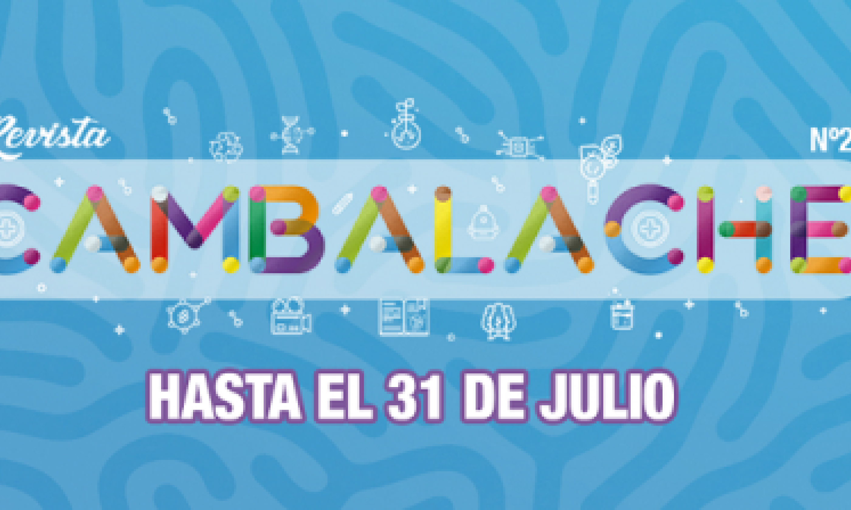 Abierta convocatoria para segundo número de Revista Cambalache