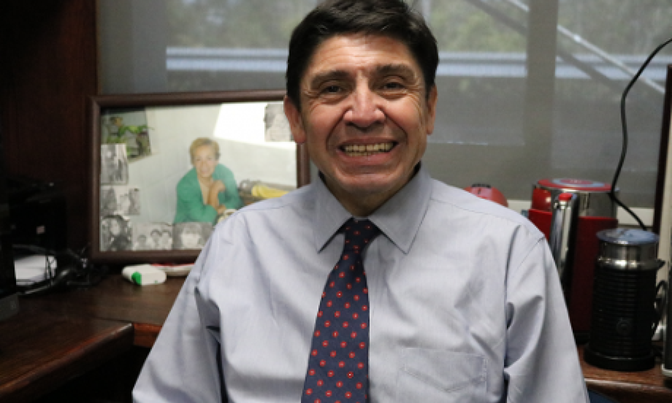 Entrevista a Francisco Castañeda sobre Situación Económica