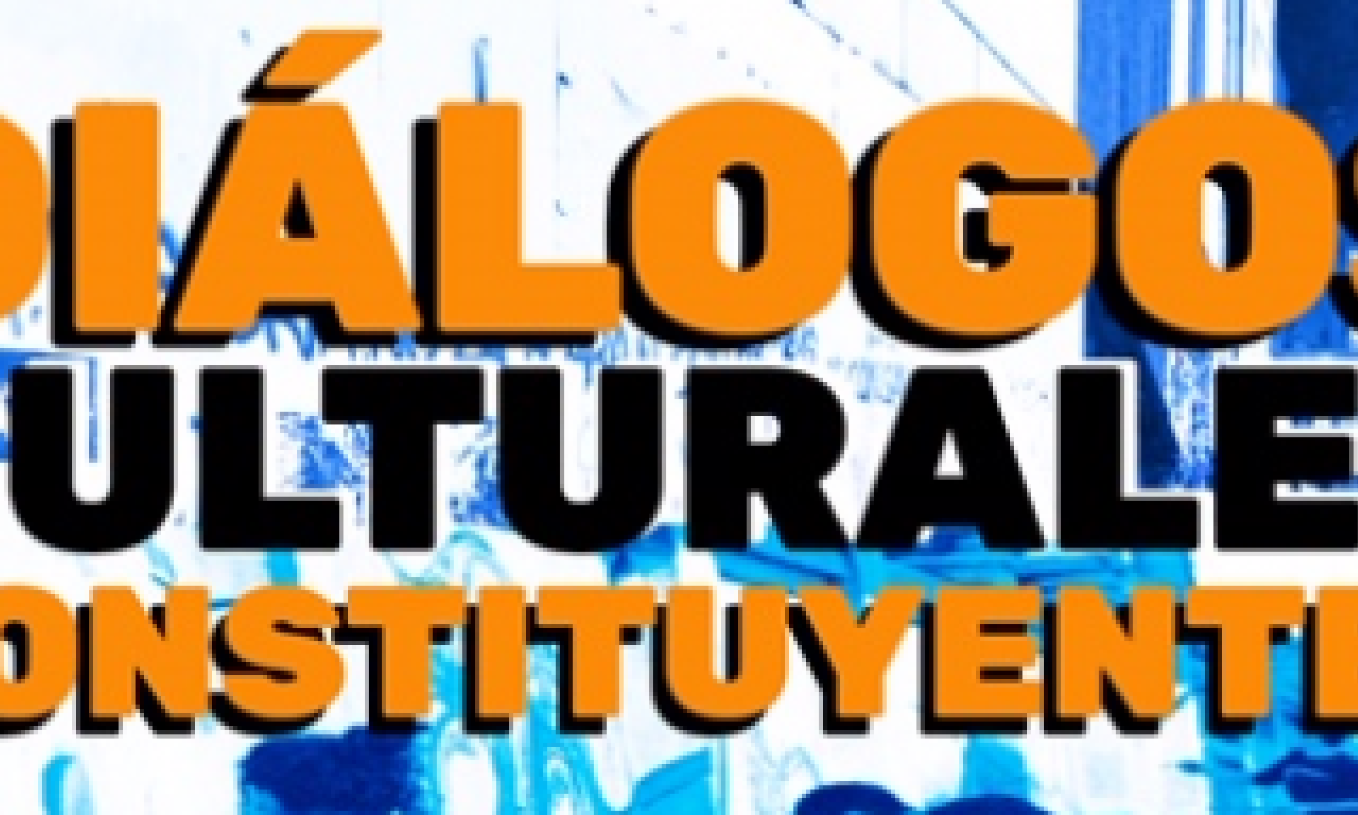Diálogos Culturales Constituyentes