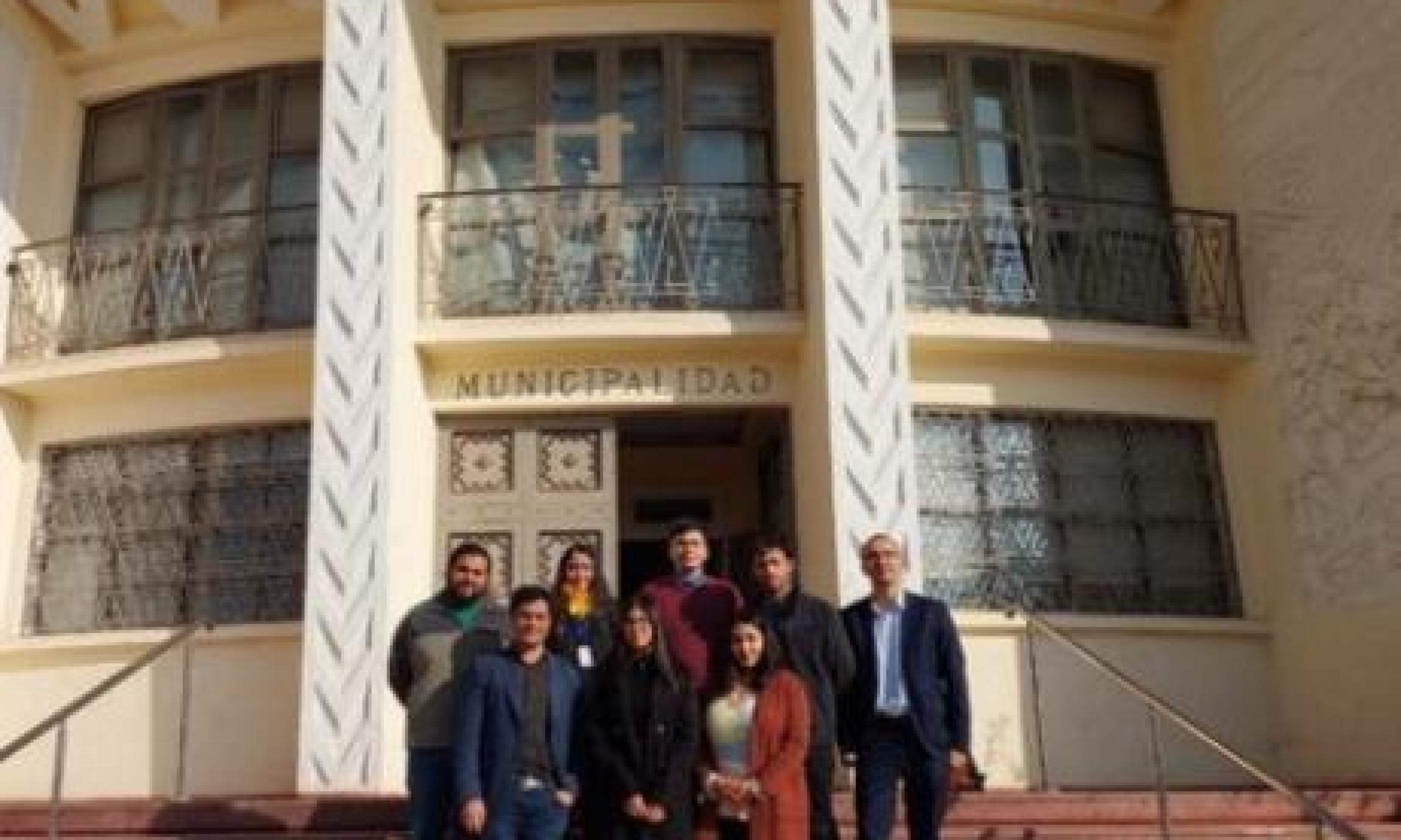 Visión sustentable: estudiantes de Derecho Usach desarrollan proyectos jurídico ambientales en comuna de Til Til 