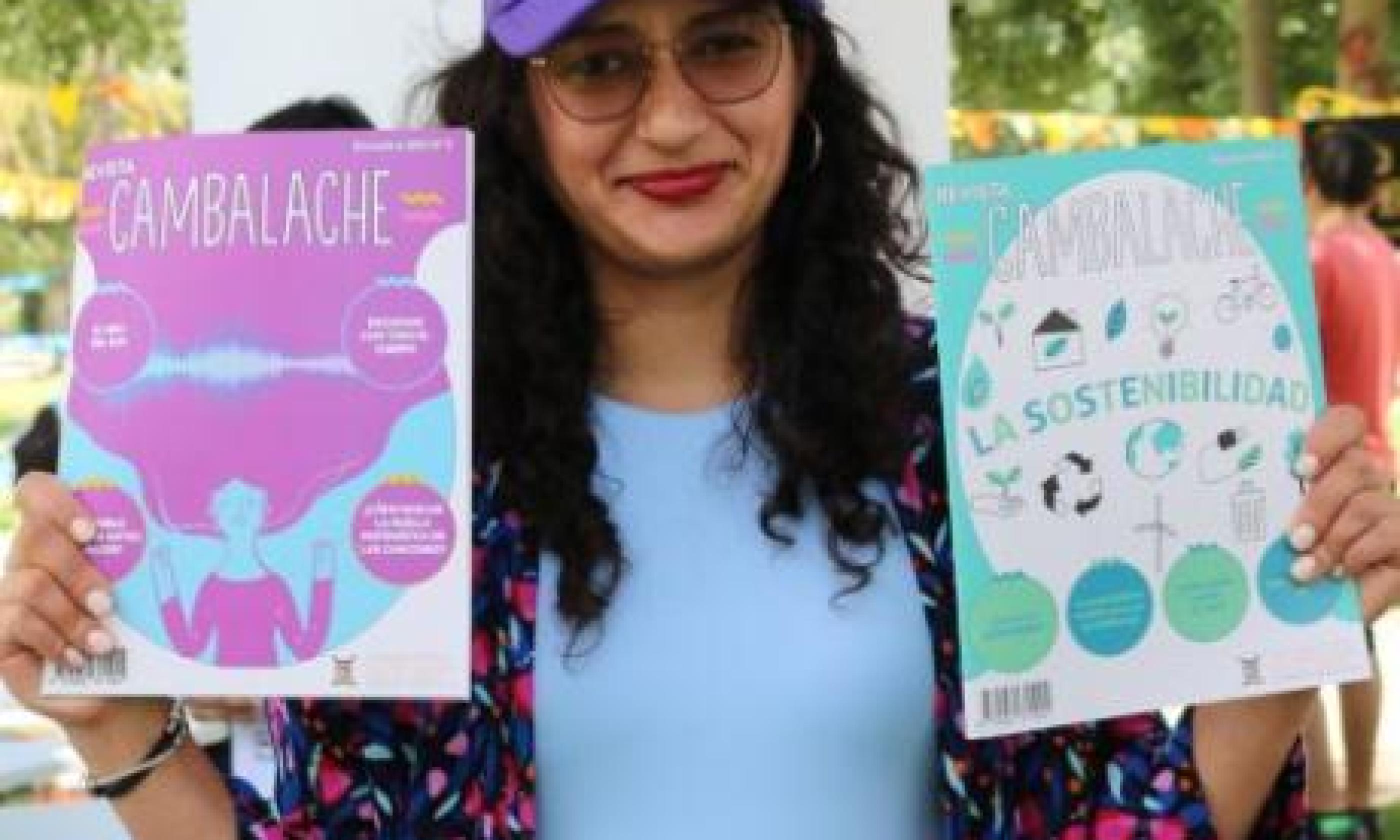 Culmina exitoso ciclo de "Vive la Ciencia" en Parque a Parque del Parquemet