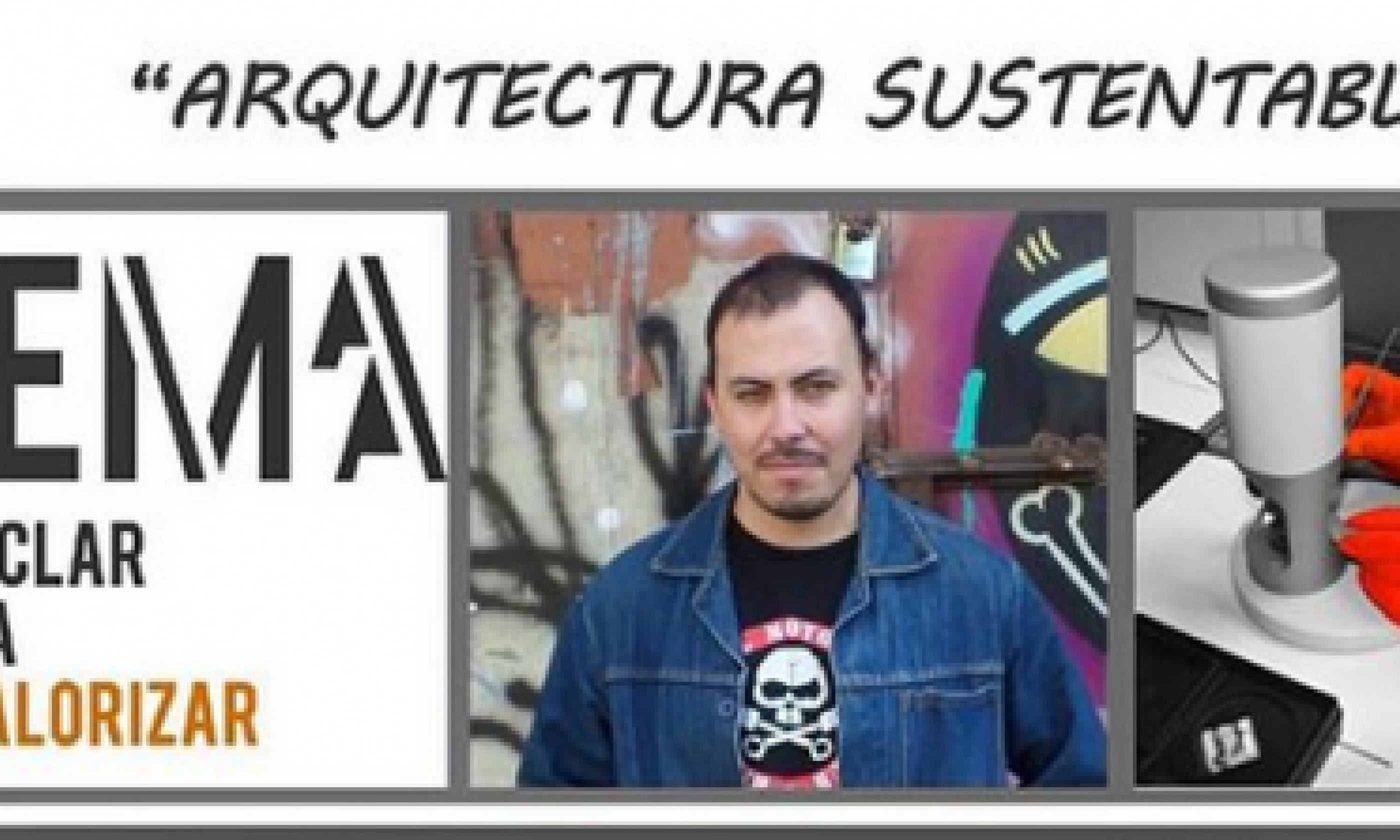Docente de LEMAA Usach participa en programa online sobre “Arquitectura Sustentable”