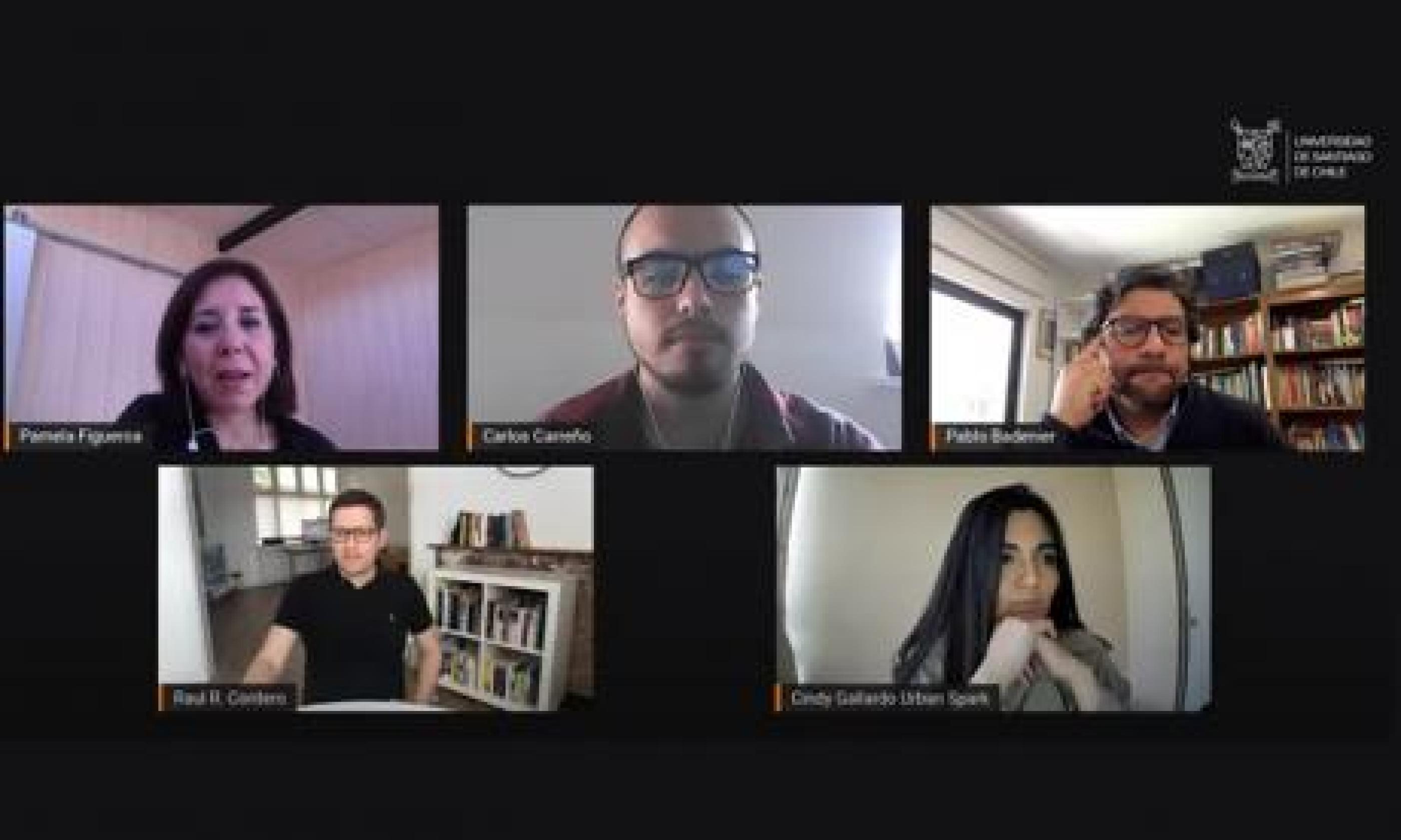 Análisis sobre los desafíos del cambio climático marca nuevo webinar de Usach Constituyente