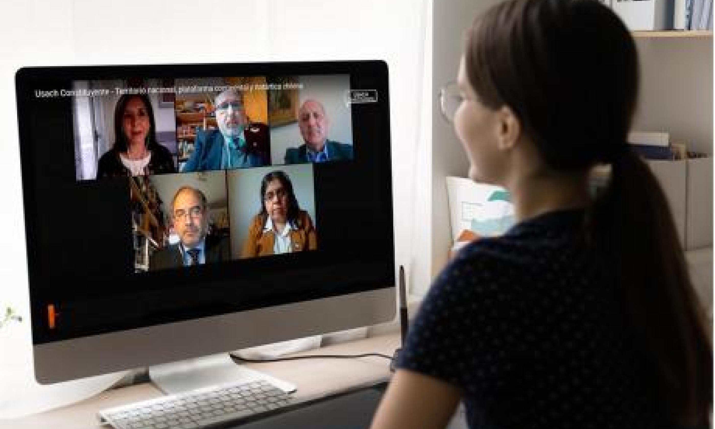 Territorio nacional, plataforma continental y Antártica chilena se debaten en nuevo webinar de Usach Constituyente