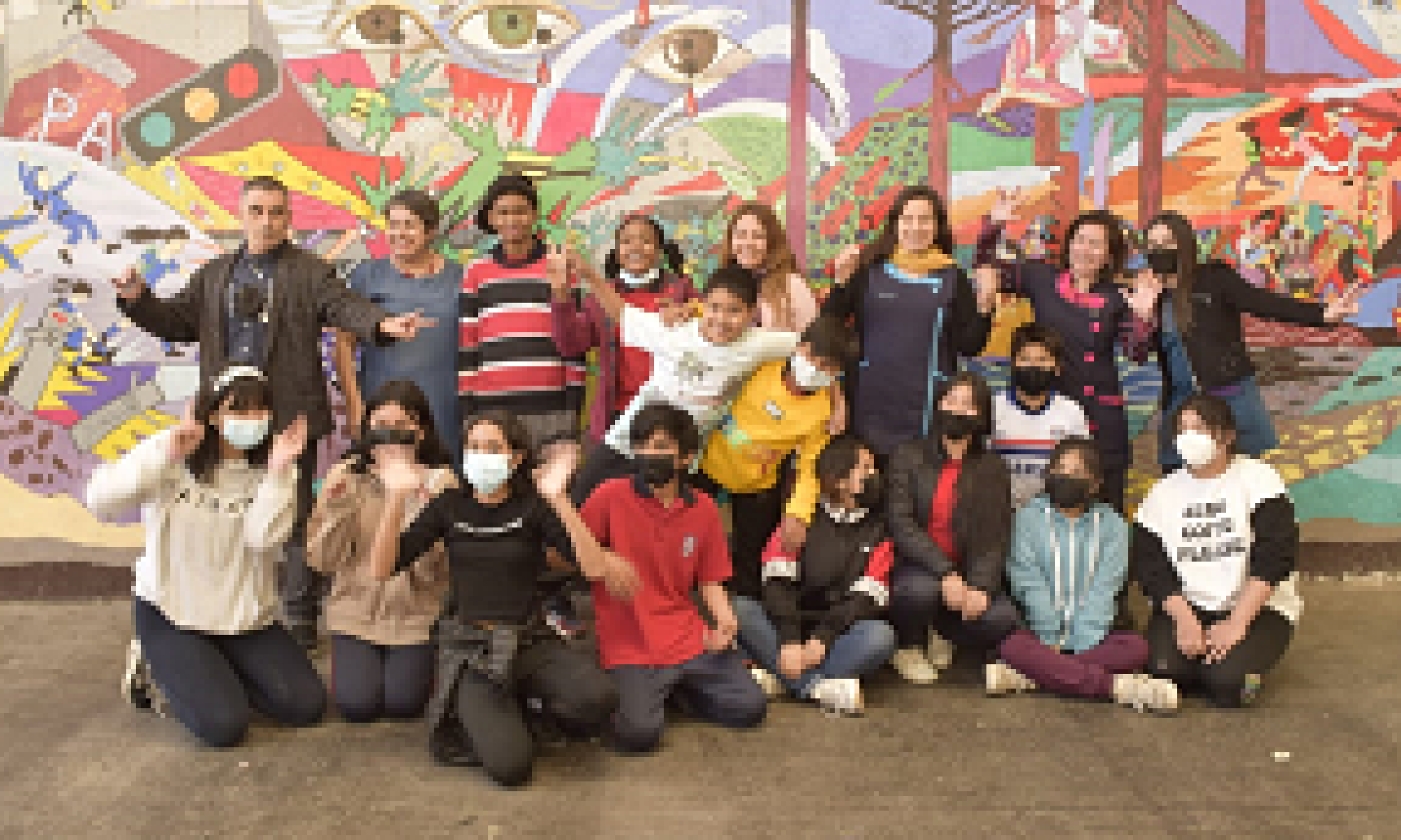 Finaliza proyecto Fondo VIME “Filosofía con niños y niñas en la escuela”