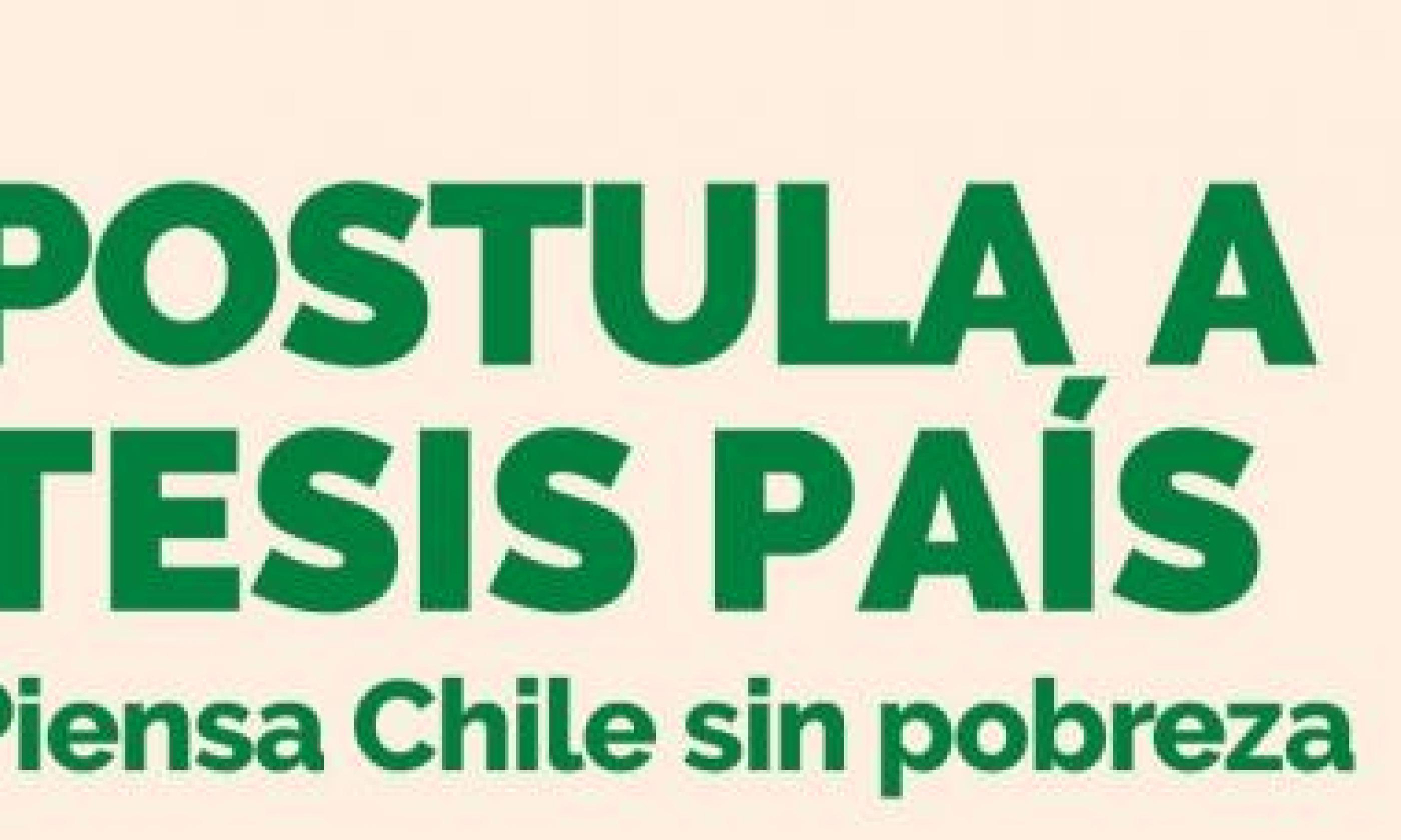 Programa Tesis País 2021