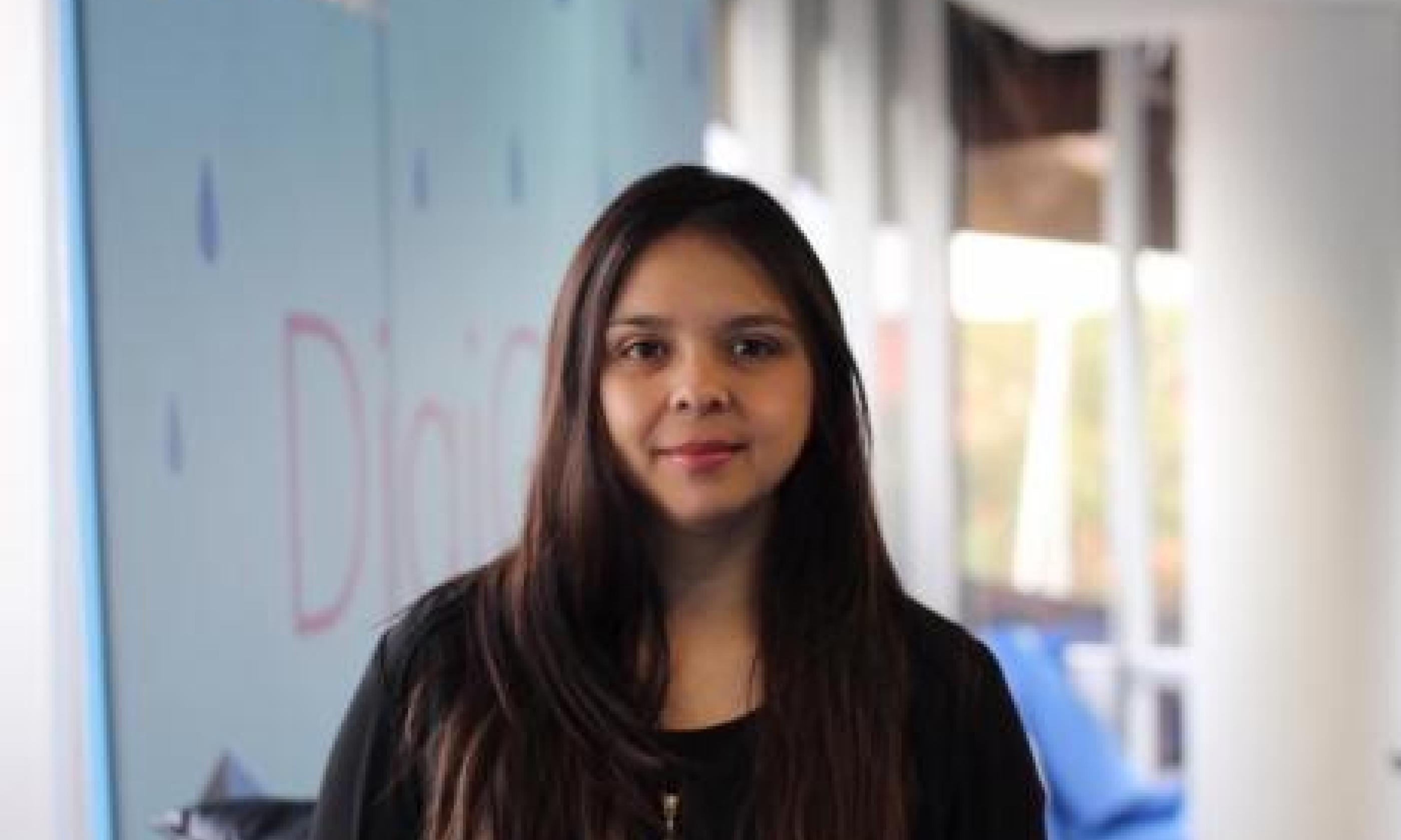 Cristina León, egresada Usach y co-fundadora de “Juégatela”: “En Chile existe mucha exclusión educativa”