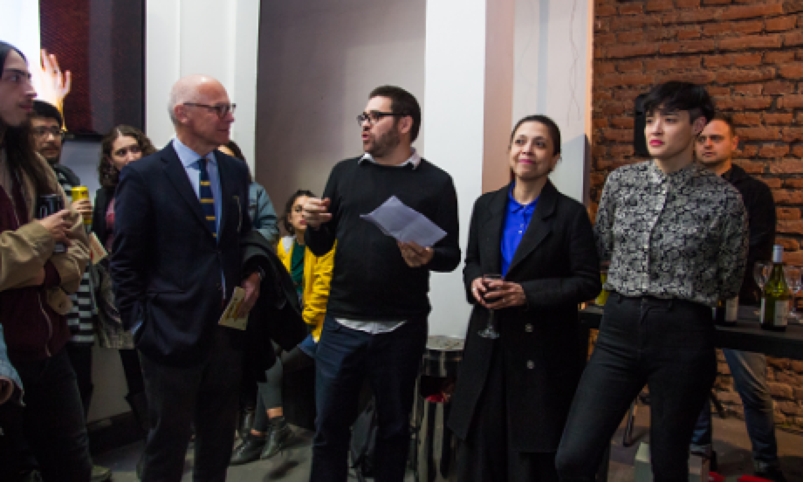 Inauguración III Festival de Libro de Artista: "Proposiciones a realizar"