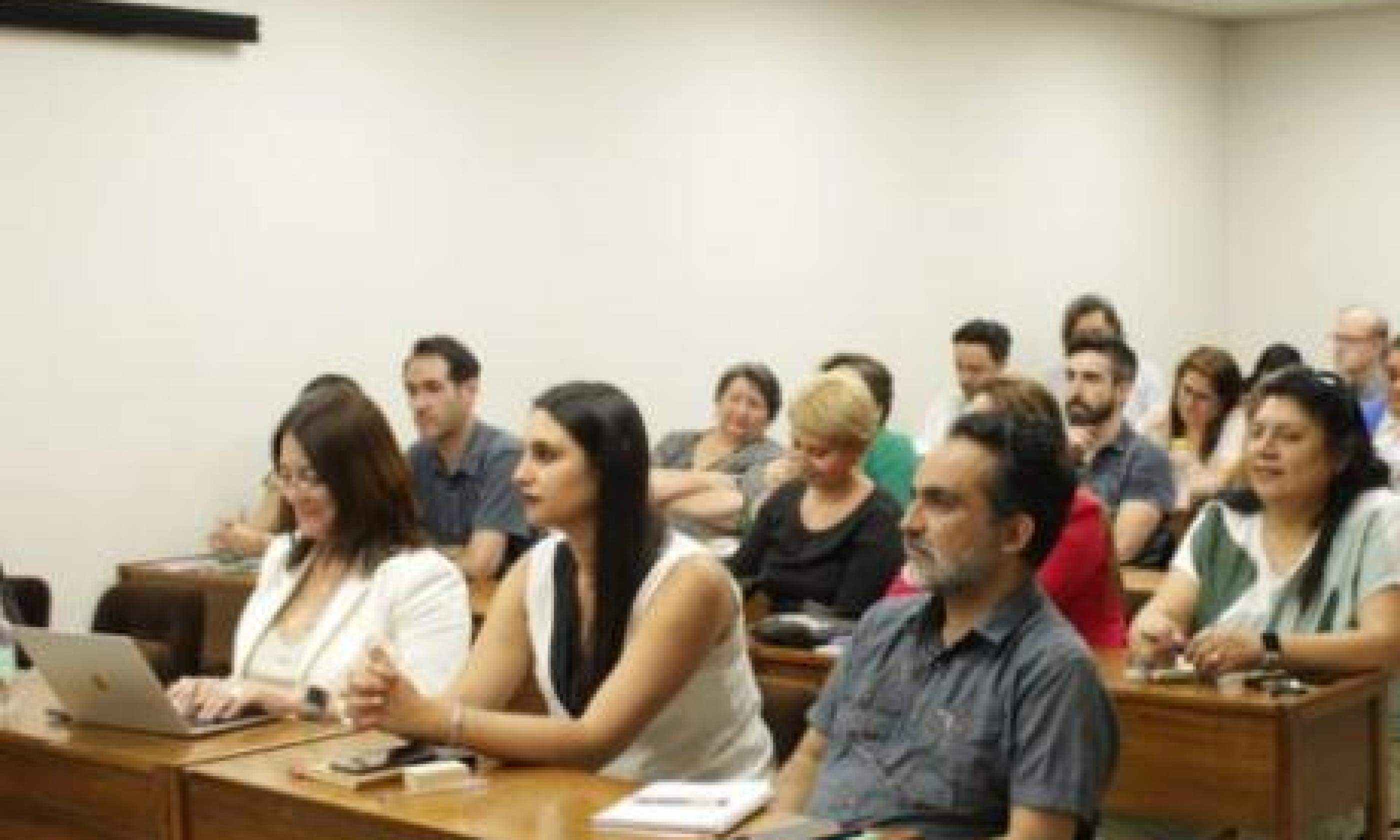 Éxito en la Jornada de Difusión de Virtualización de Programas de Educación Continua 2024: Transformación Digital USACH