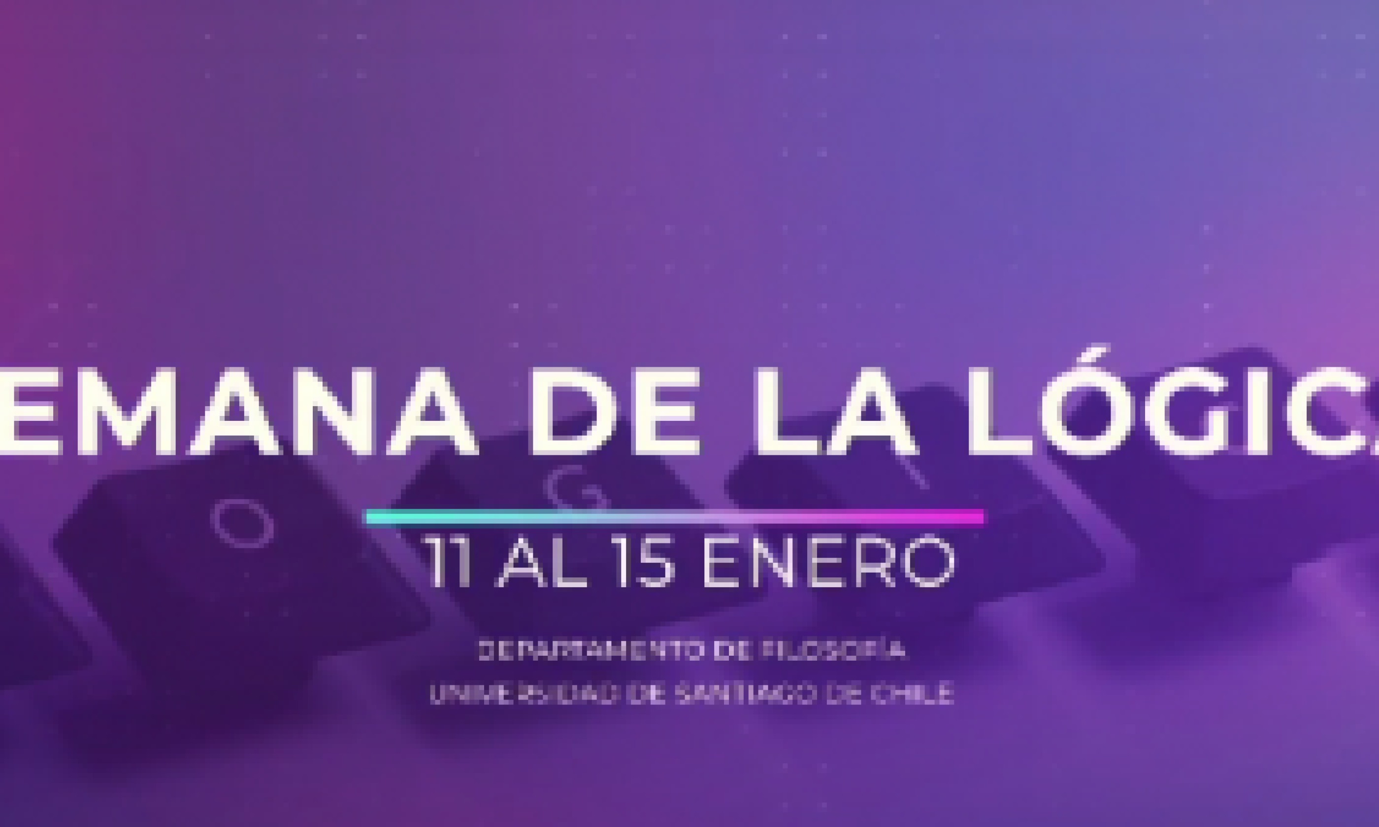 Filosofía USACH celebrará Día Mundial de la Lógica a lo largo de una semana