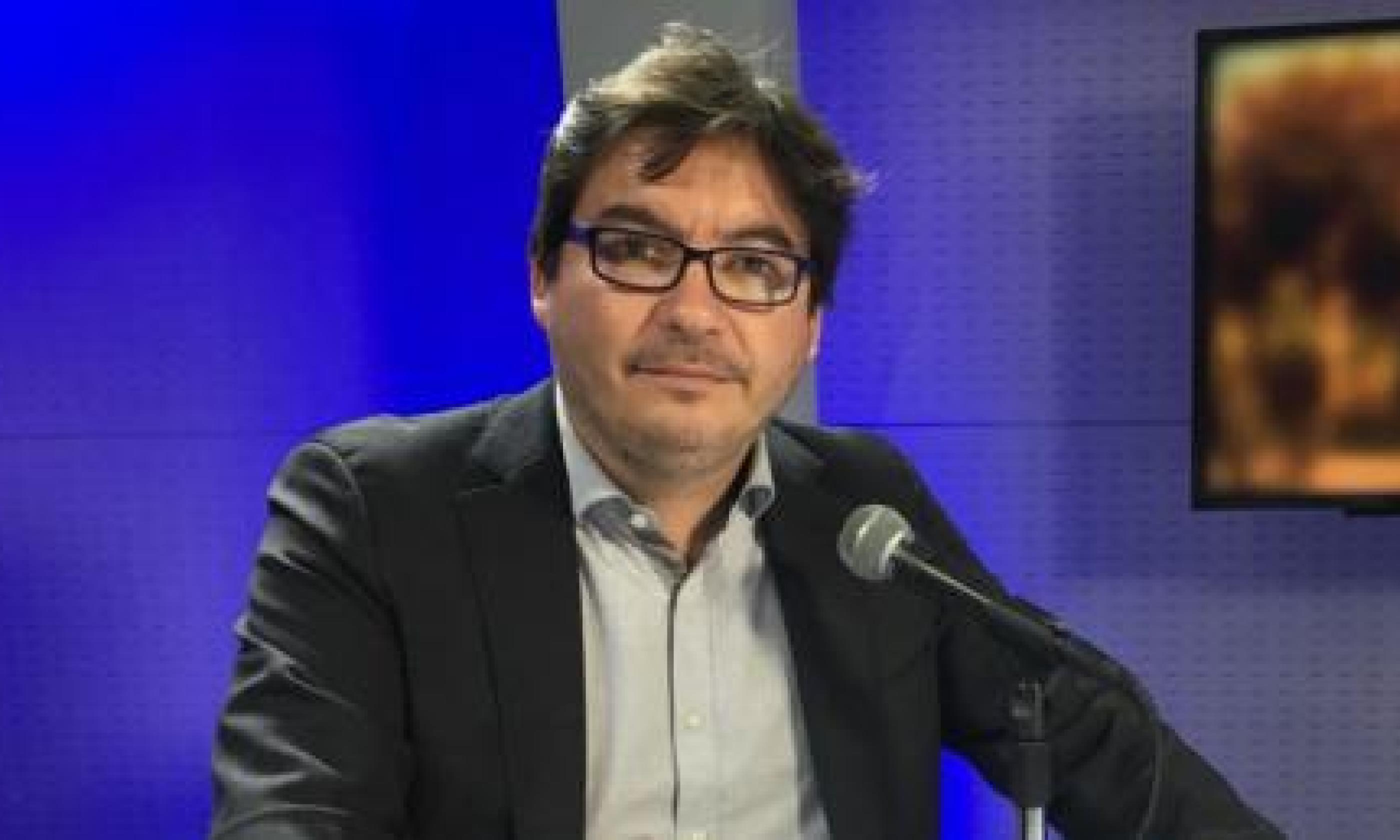 Entrevista a director Escuela Psicología, en el marco de Guía de Salud Mental