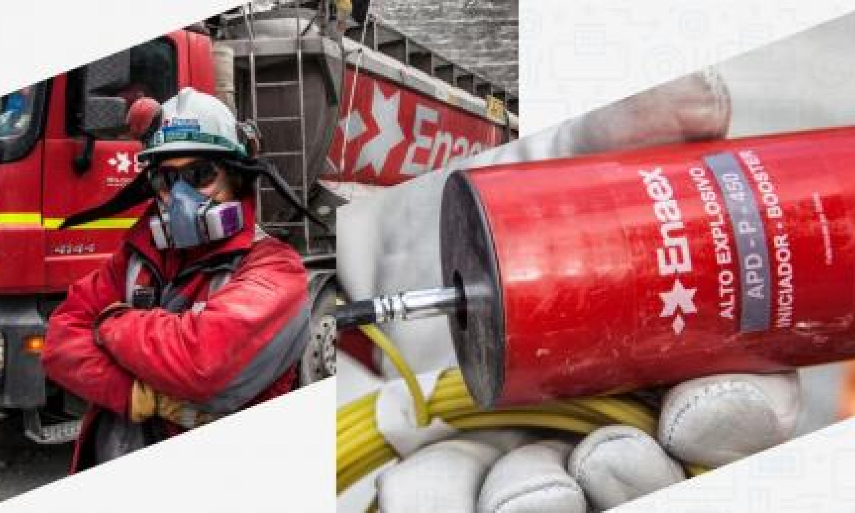 Concurso Hackathon Enaex 2.0