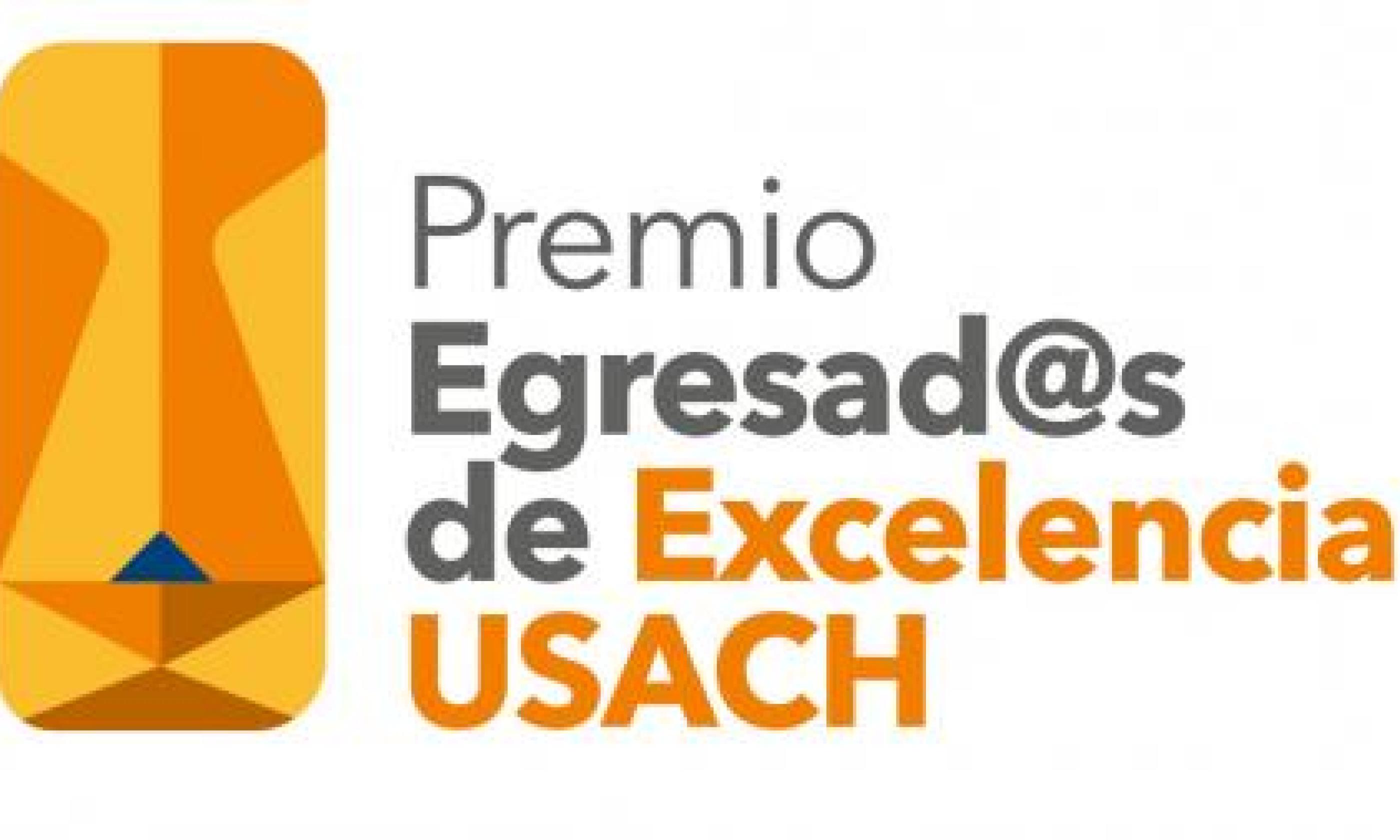 II Convocatoria del Premio Egresados/as de Excelencia USACH 2021