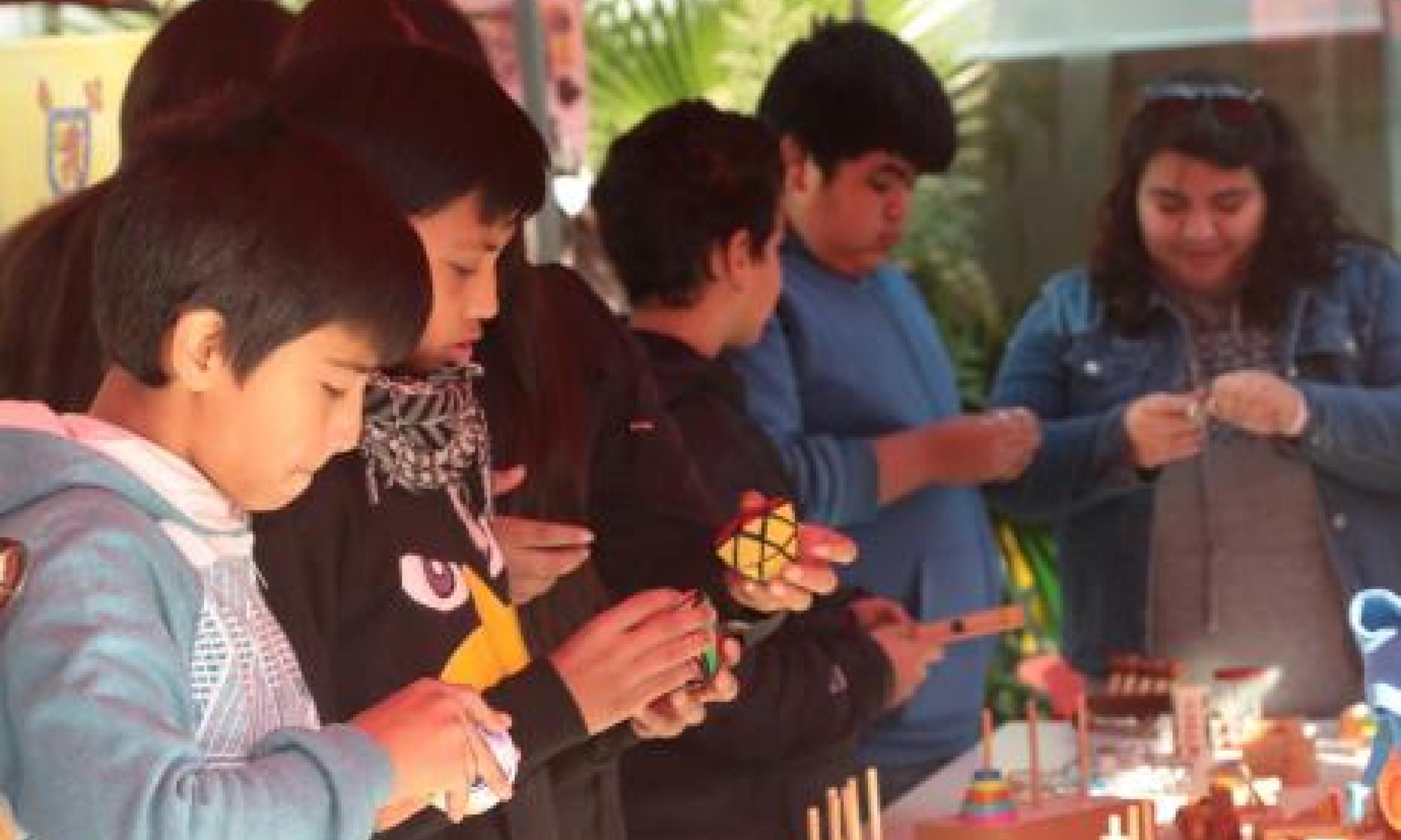 Festival Cambalache logra exitosa jornada vinculándose con la comunidad de Recoleta
