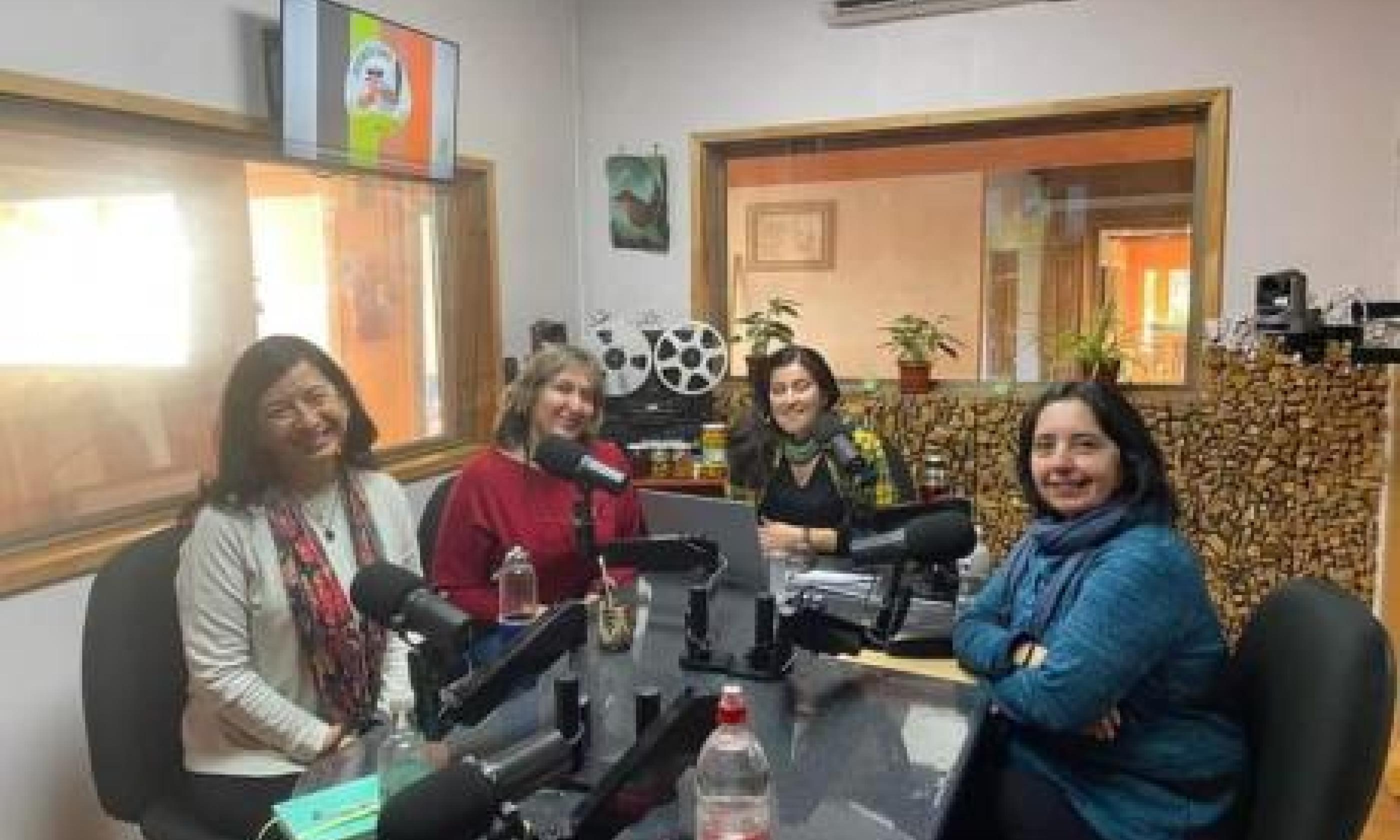 Proyecto Fondo VIME viajó a Aysén para realizar trabajo en terreno