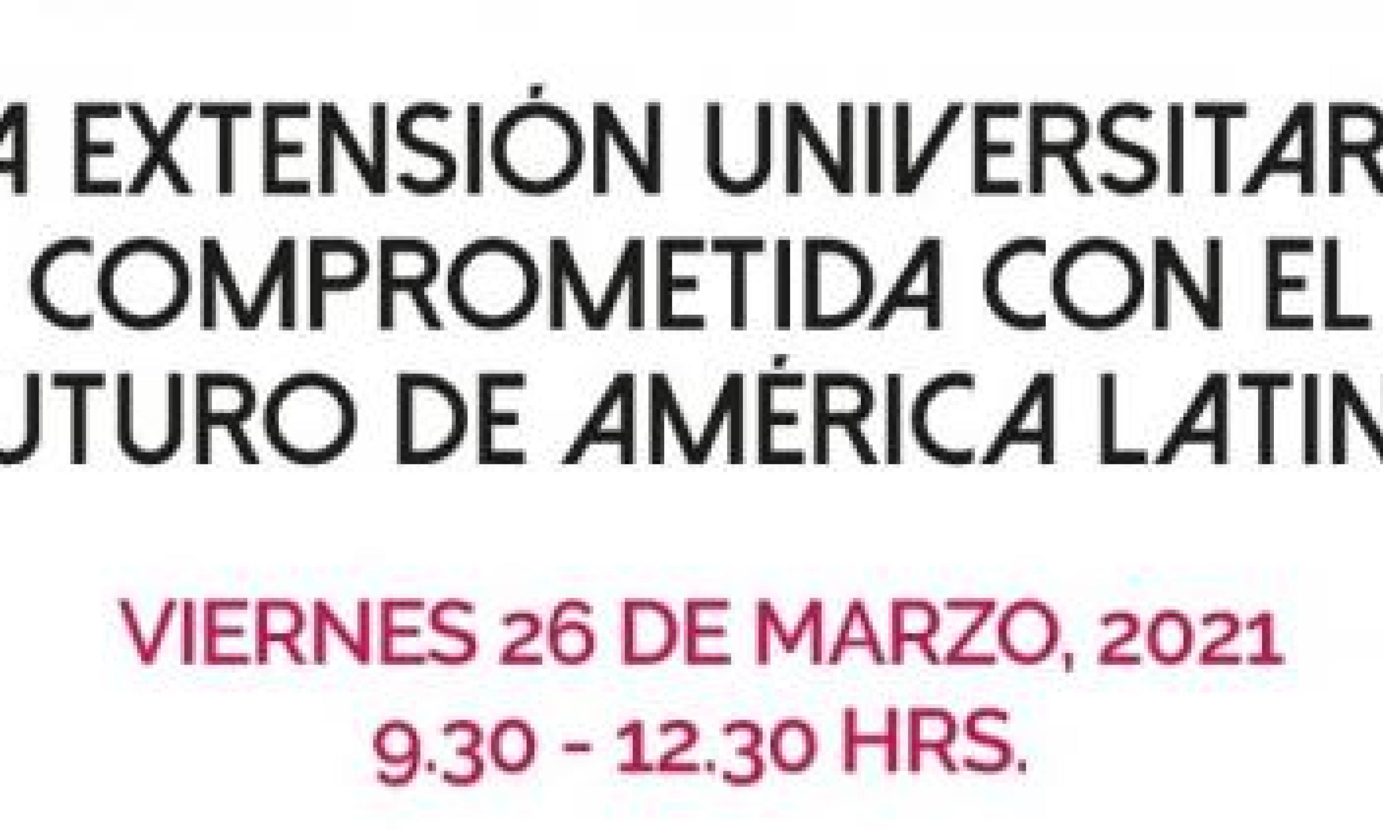 Universidades latinoamericanas presentan inédita publicación sobre Extensión Universitaria