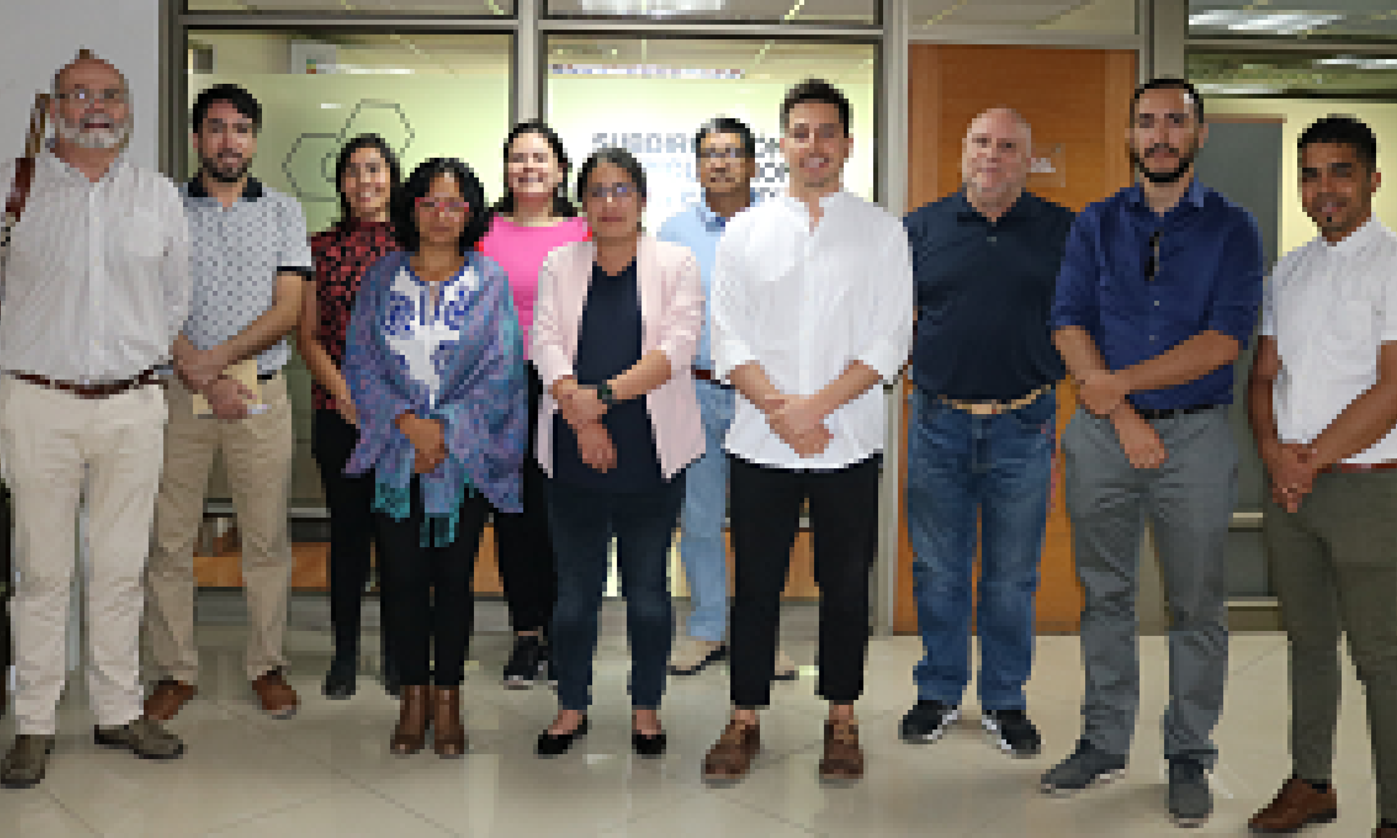 Dirección de Obras Hidráulicas realiza visita al campus universitario para evaluar oportunidades de colaboración