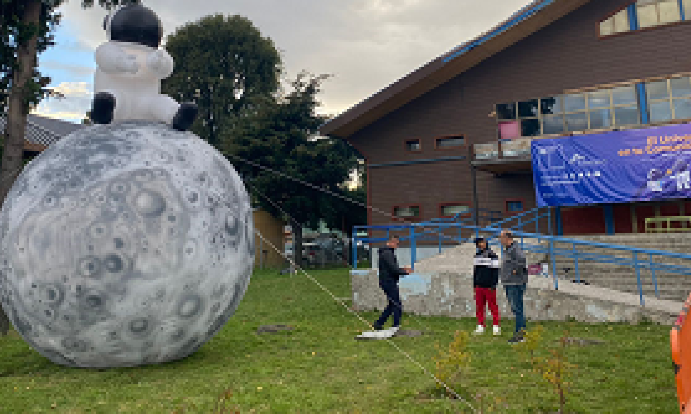 Planetario USACH y JUNAEB llevan "El Universo en tu Comunidad" a Frutillar