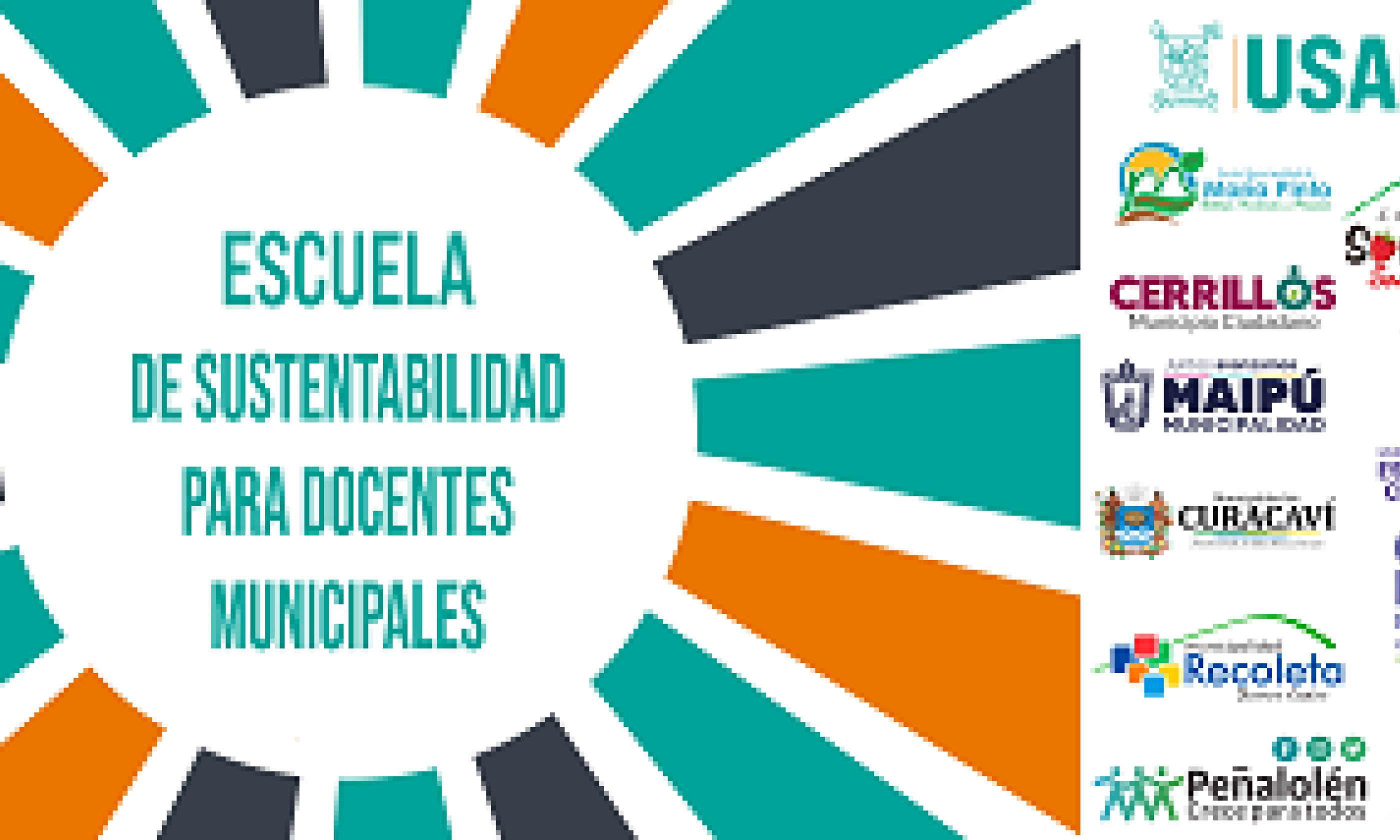 Escuela de Sustentabilidad: Usach da inicio a programa que formará 200 docentes municipales