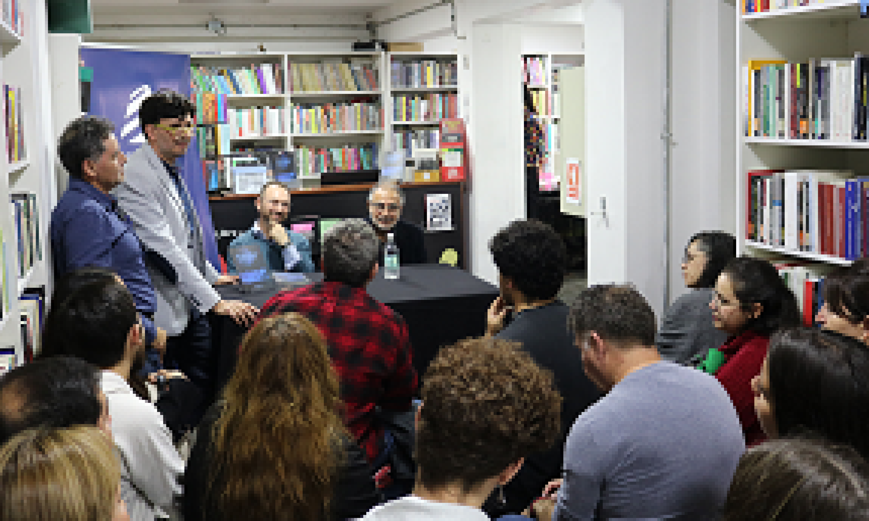 Editorial Usach lanzó ‘El misterioso sueño REM’, texto seleccionado por el Fondo VIME Libros