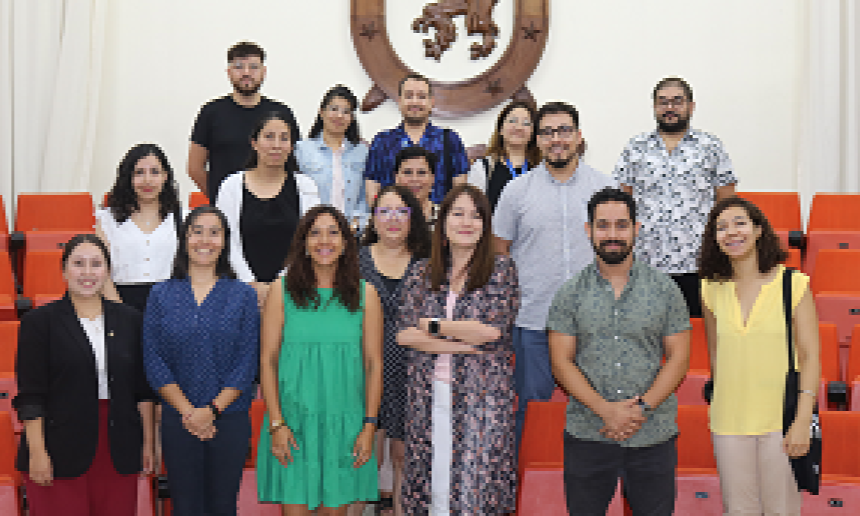 Vicerrectoría de Vinculación con el Medio celebró el cierre de curso de Formación VIME