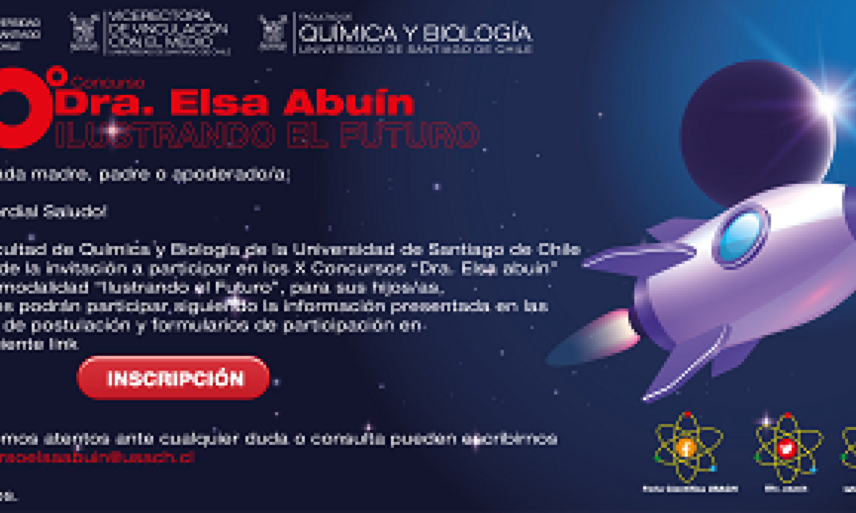 Convocatoria al X Concurso “Dra. Elsa Abuín: Ilustrando el Futuro"