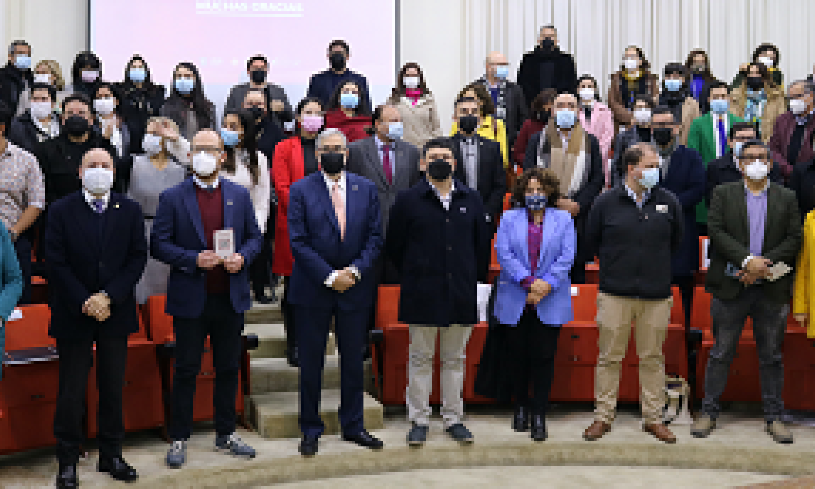Universidad de Santiago de Chile lanza su Política de Vinculación con el Medio actualizada