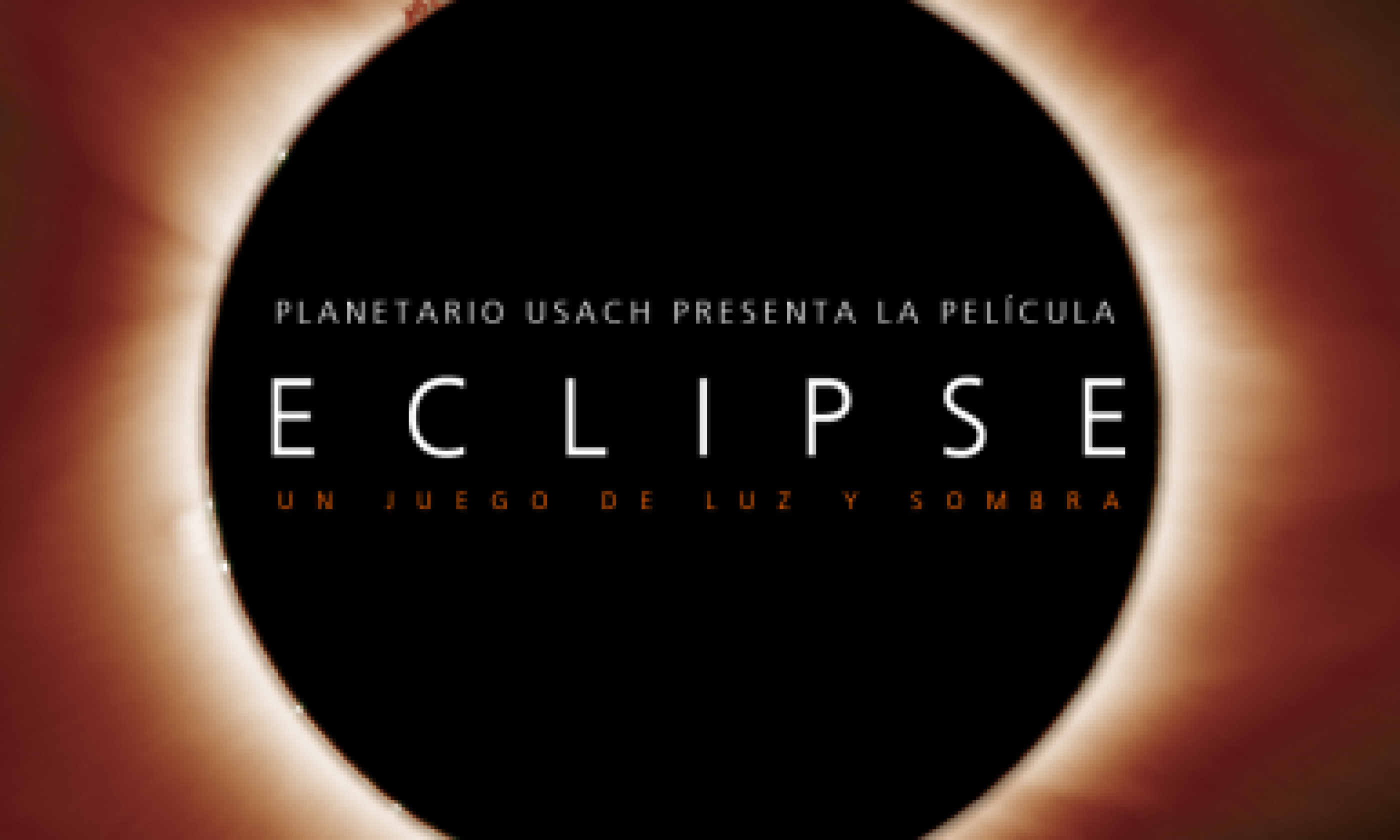 Planetario Usach estrena “Eclipse: un juego de luz y sombra”