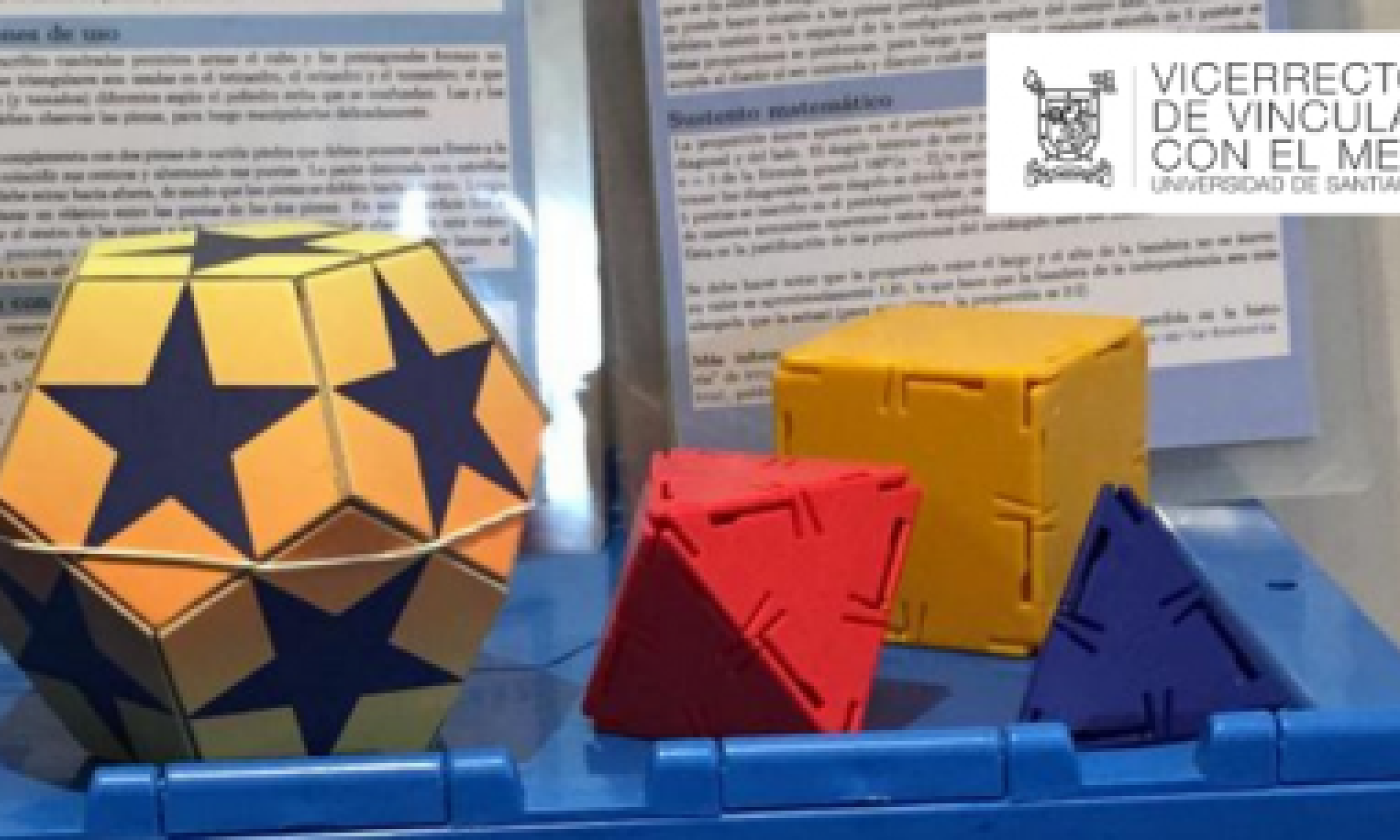 ¡Participa en la Exposición del Festival de Matemáticas!