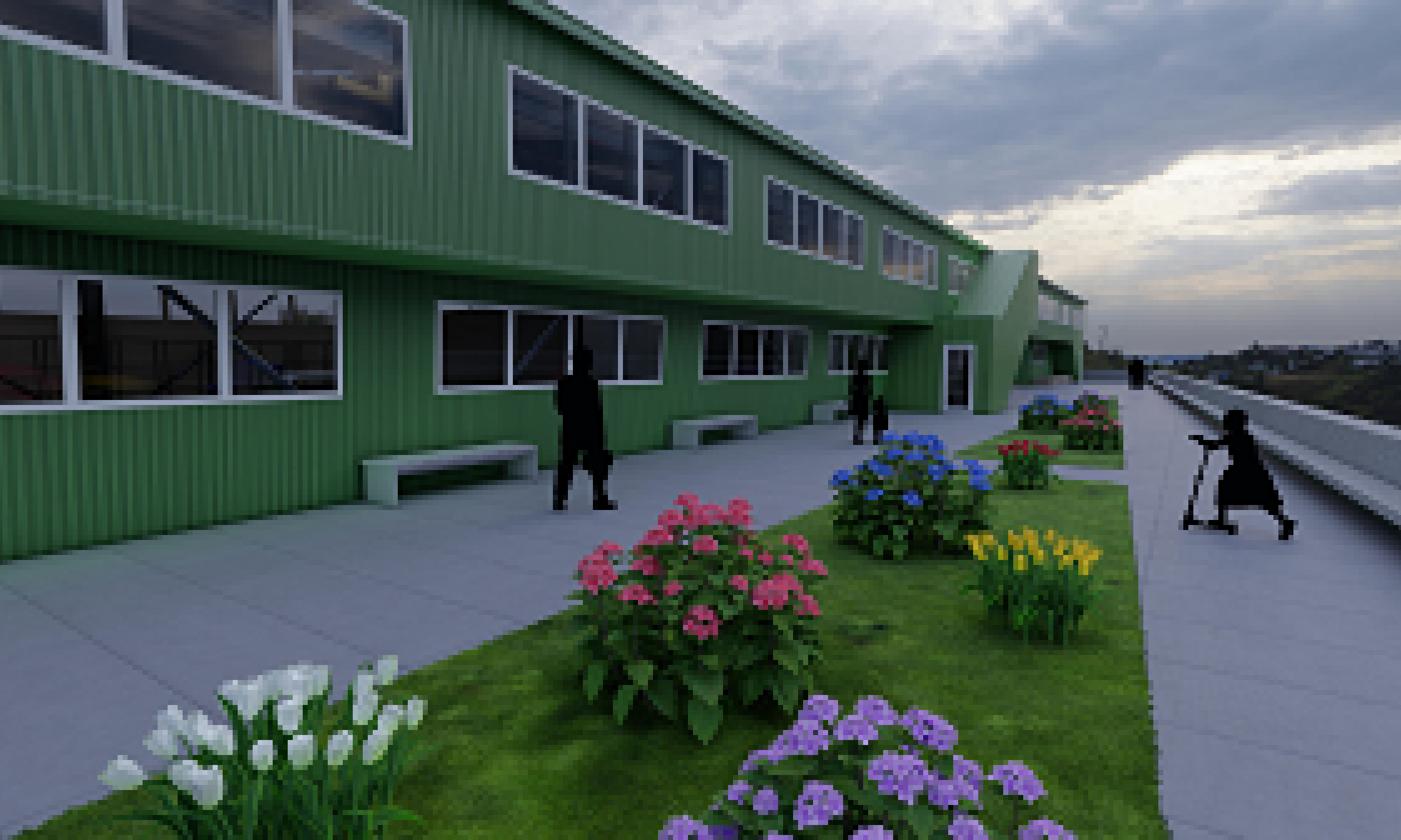 “Centro de reciclaje”: Egresada Usach realiza exitoso proyecto de tesis en Ancud