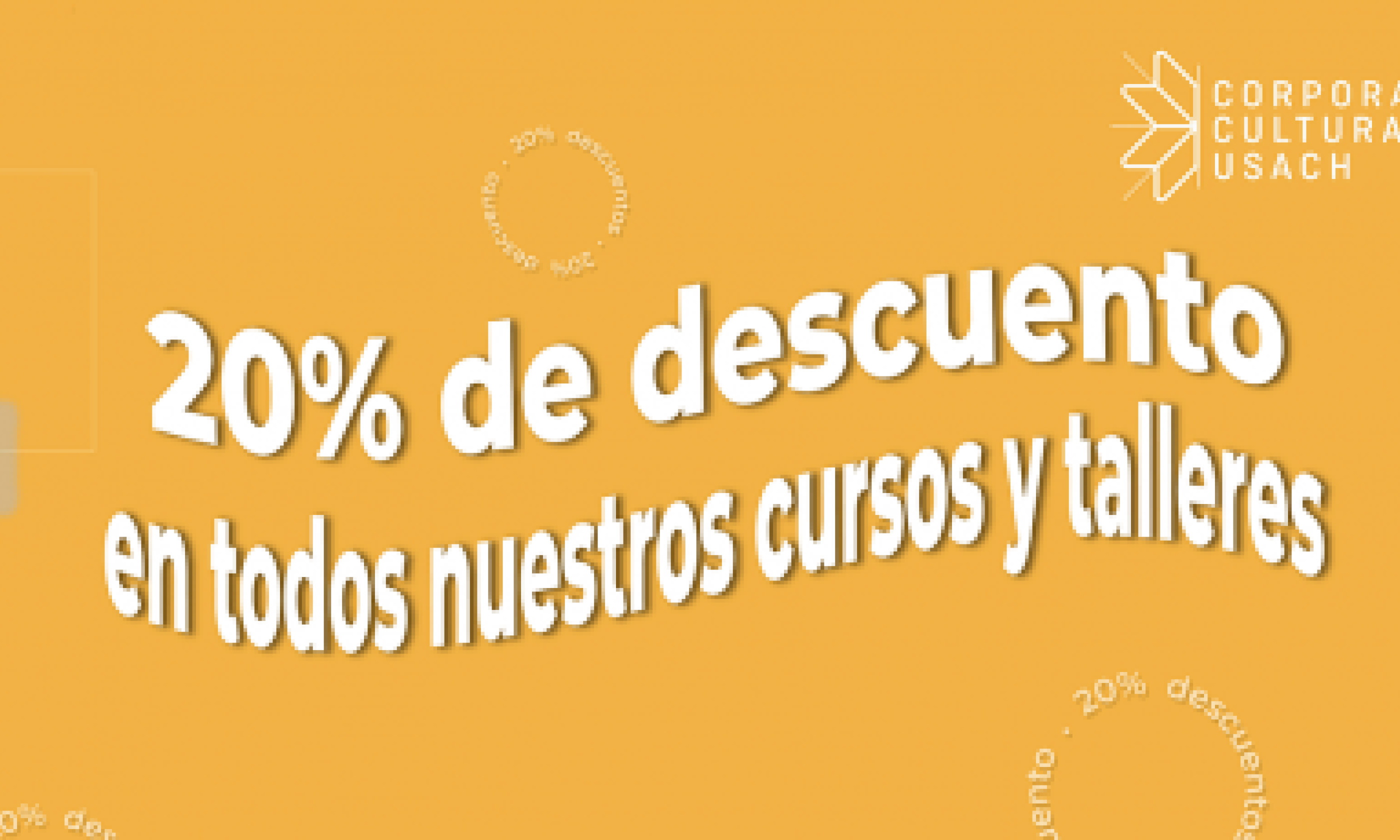 Corporación Cultural Usach impartirá innovadores programas en octubre y noviembre