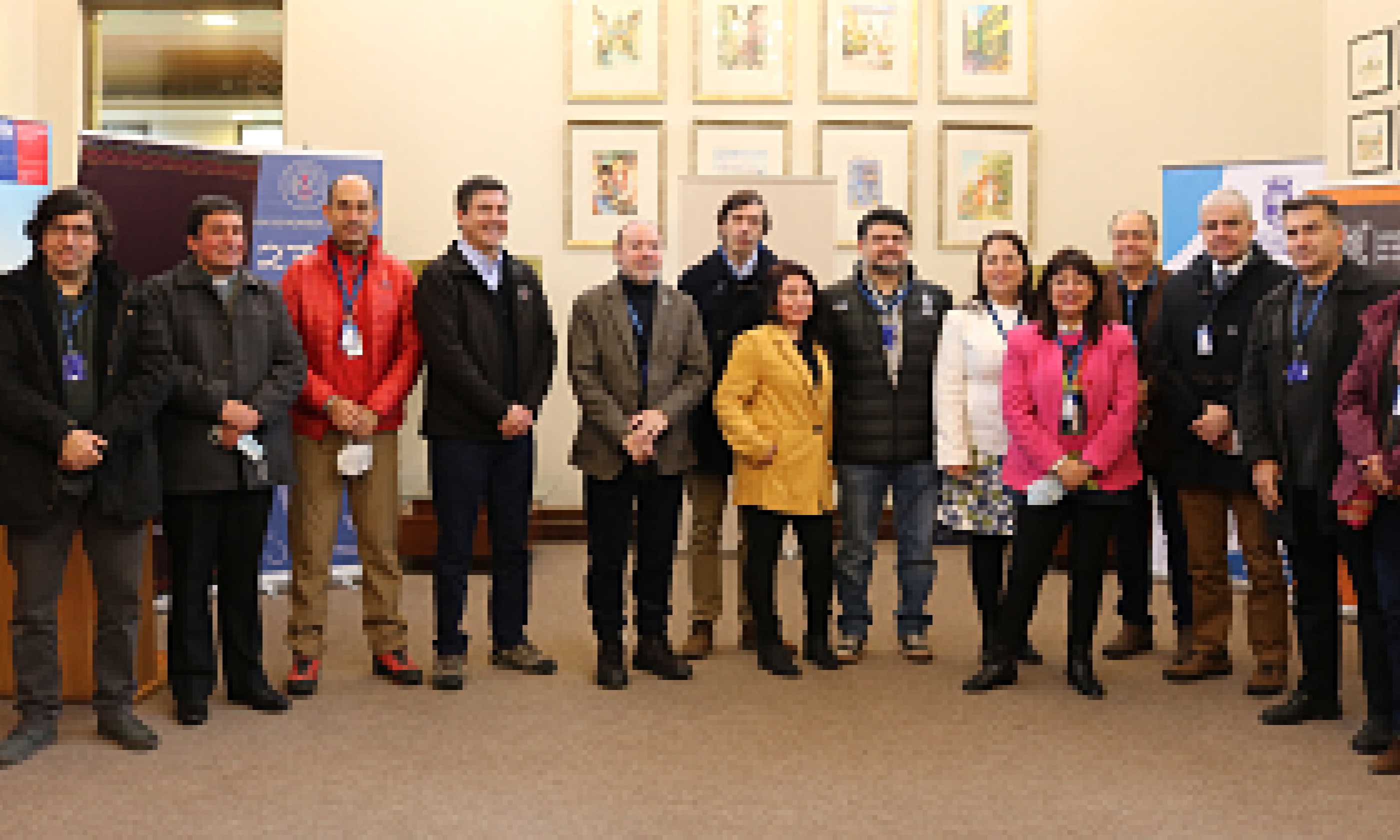 Mesa para un Territorio Inteligente y Sostenible formalizó su alianza luego de 5 años de trabajo colaborativo