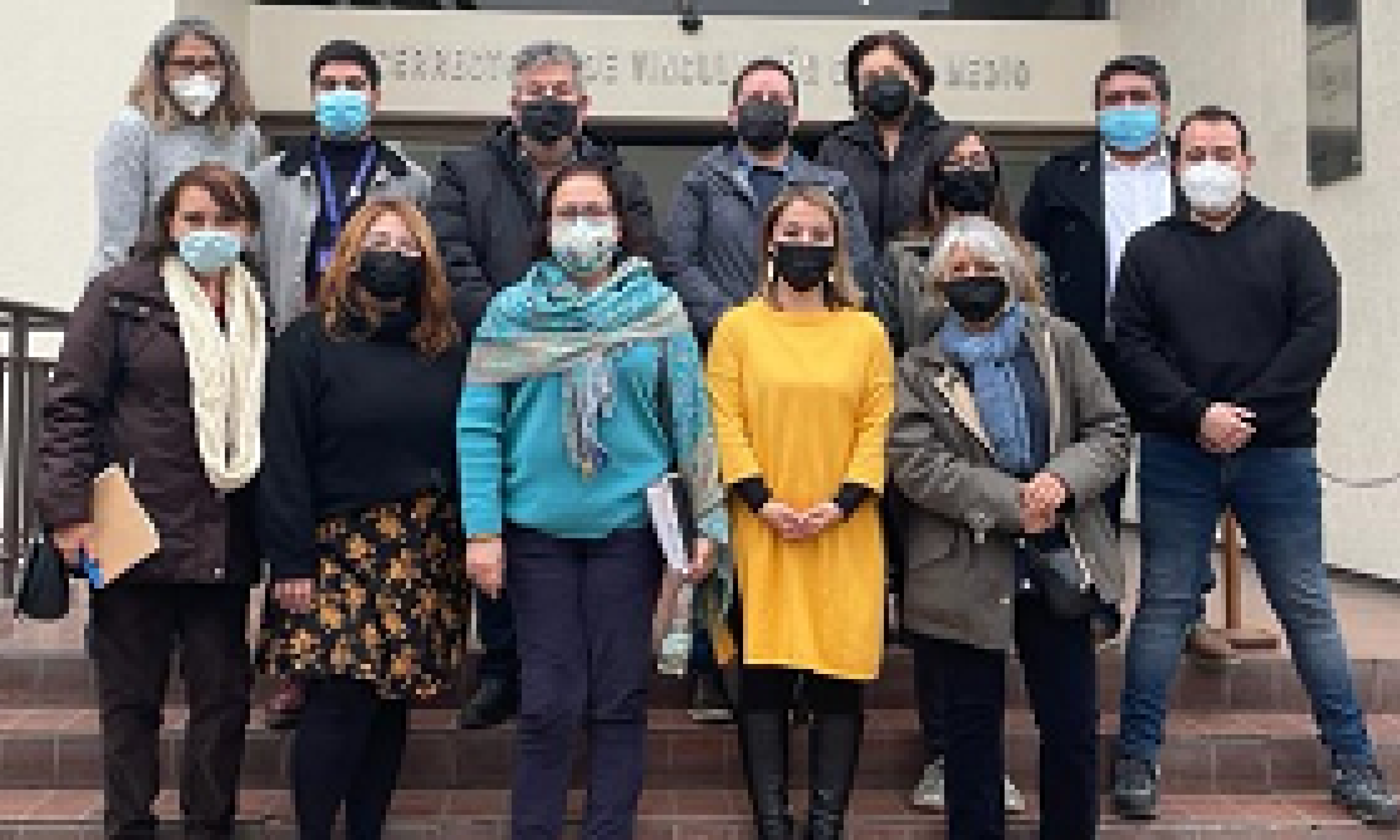 Primera reunión presencial de la REAVE  proyecta su trabajo colaborativo 2022